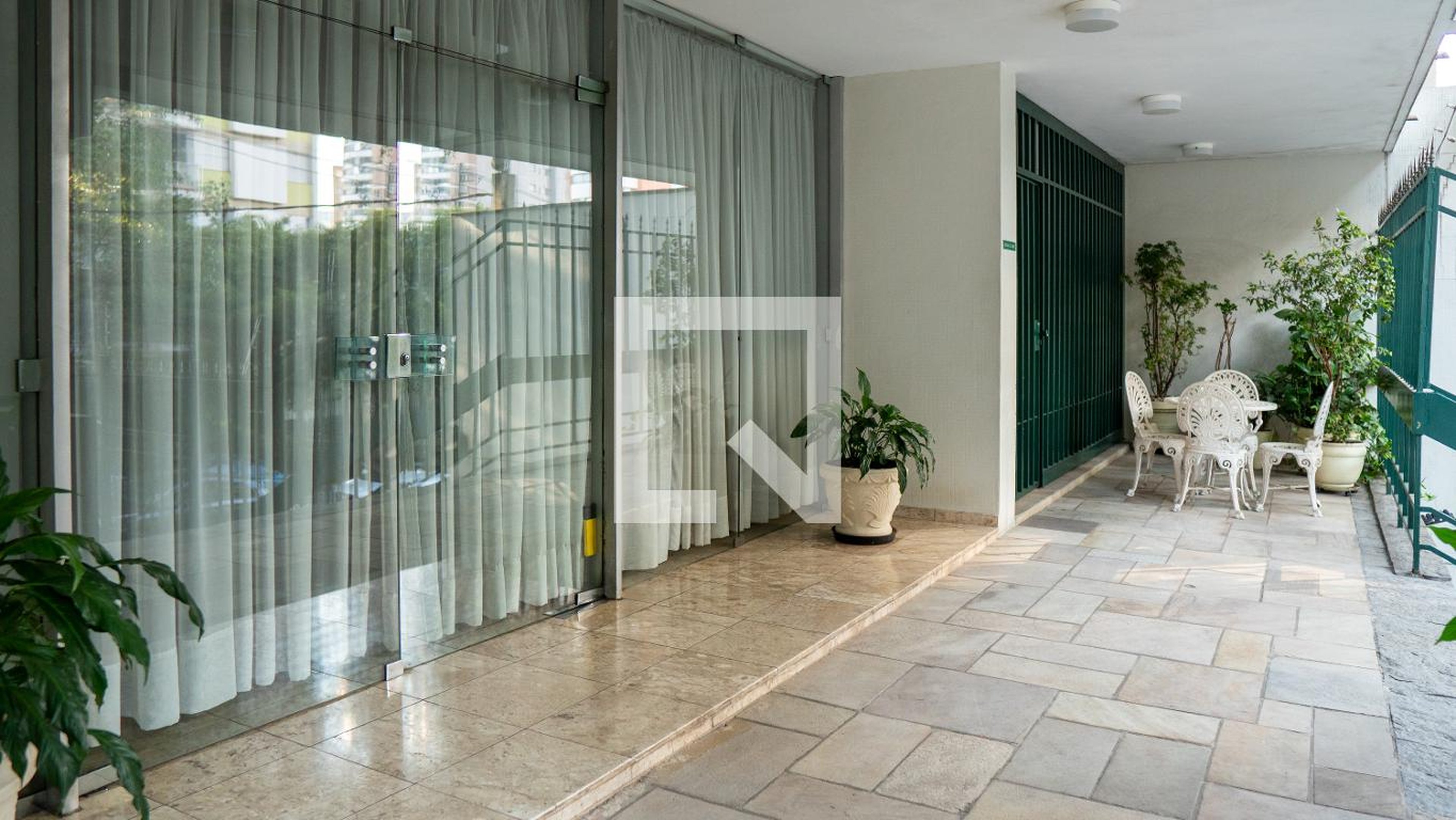 Área comum - Residencial Perdizes