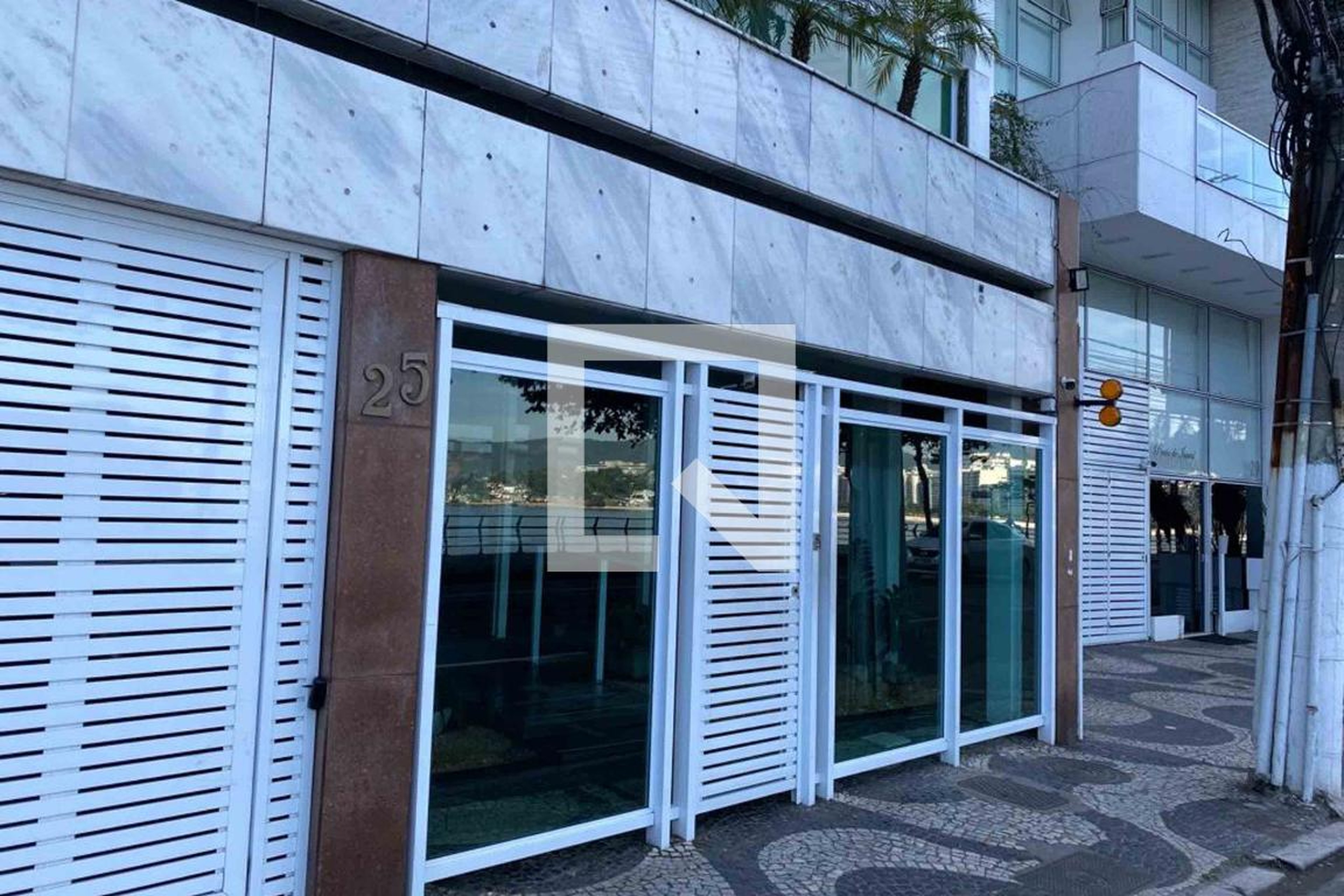 Fachada Edifício de Windsor