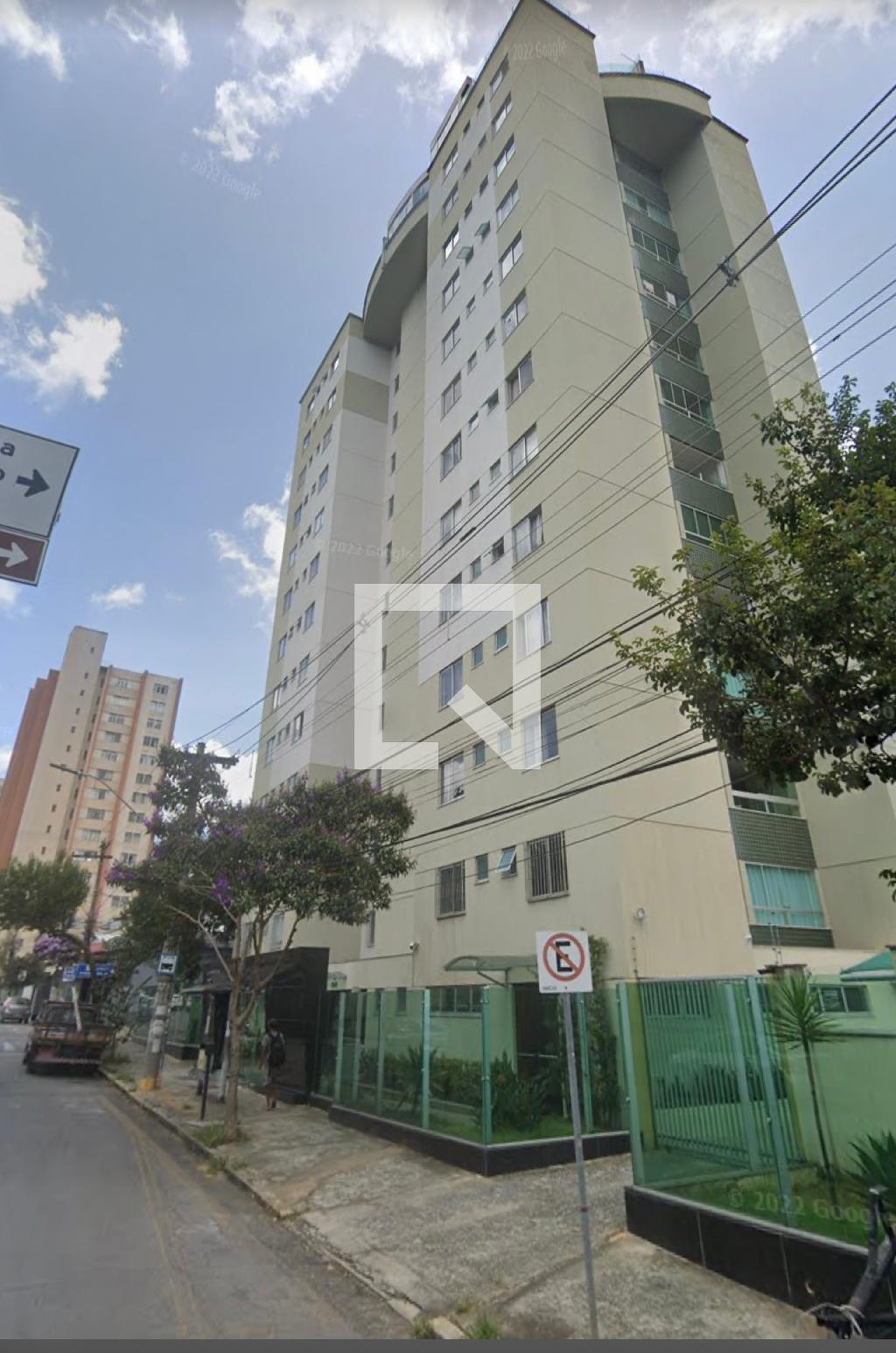 Fachada Edifício Nouveau