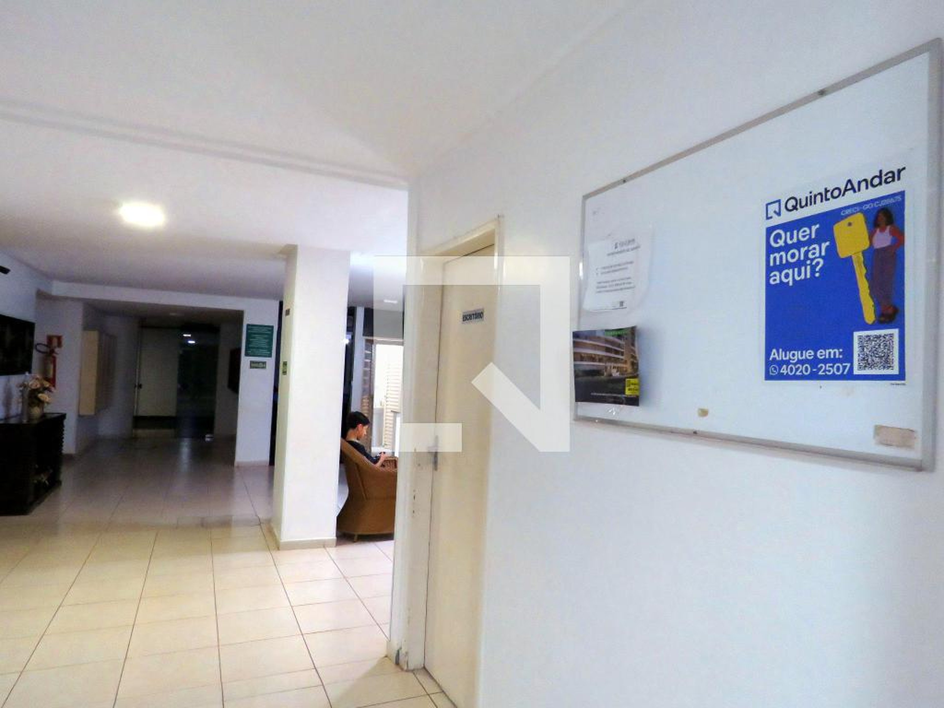 Hall Edifício Laguna