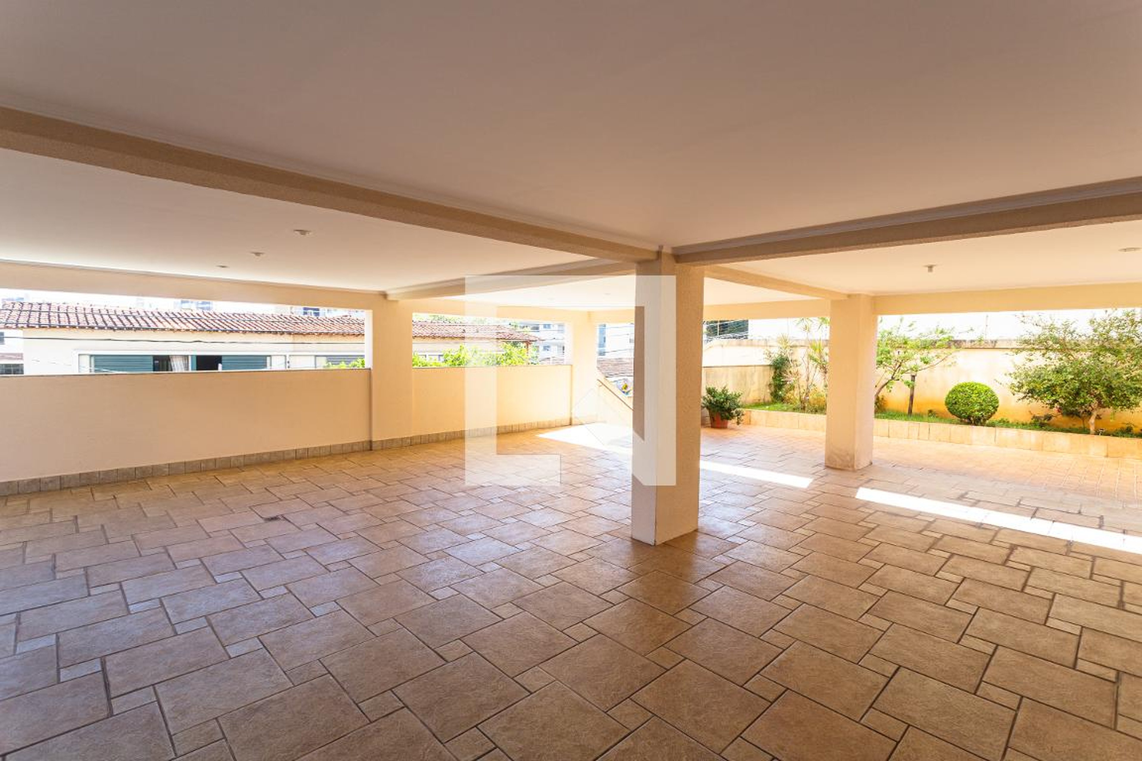 Hall de Entrada - Edifício Francisco Fiuza Saldanha