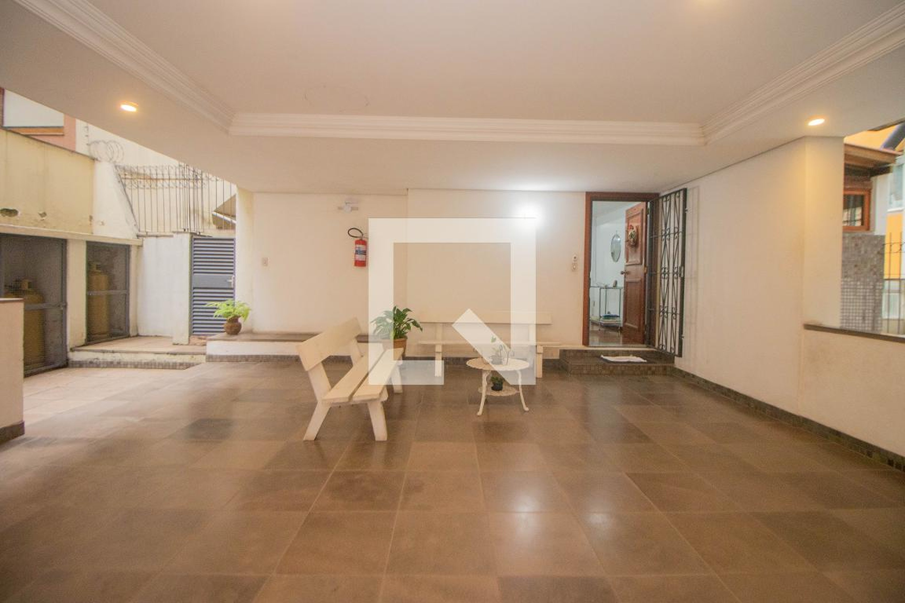 Entrada - Solar Guaporé