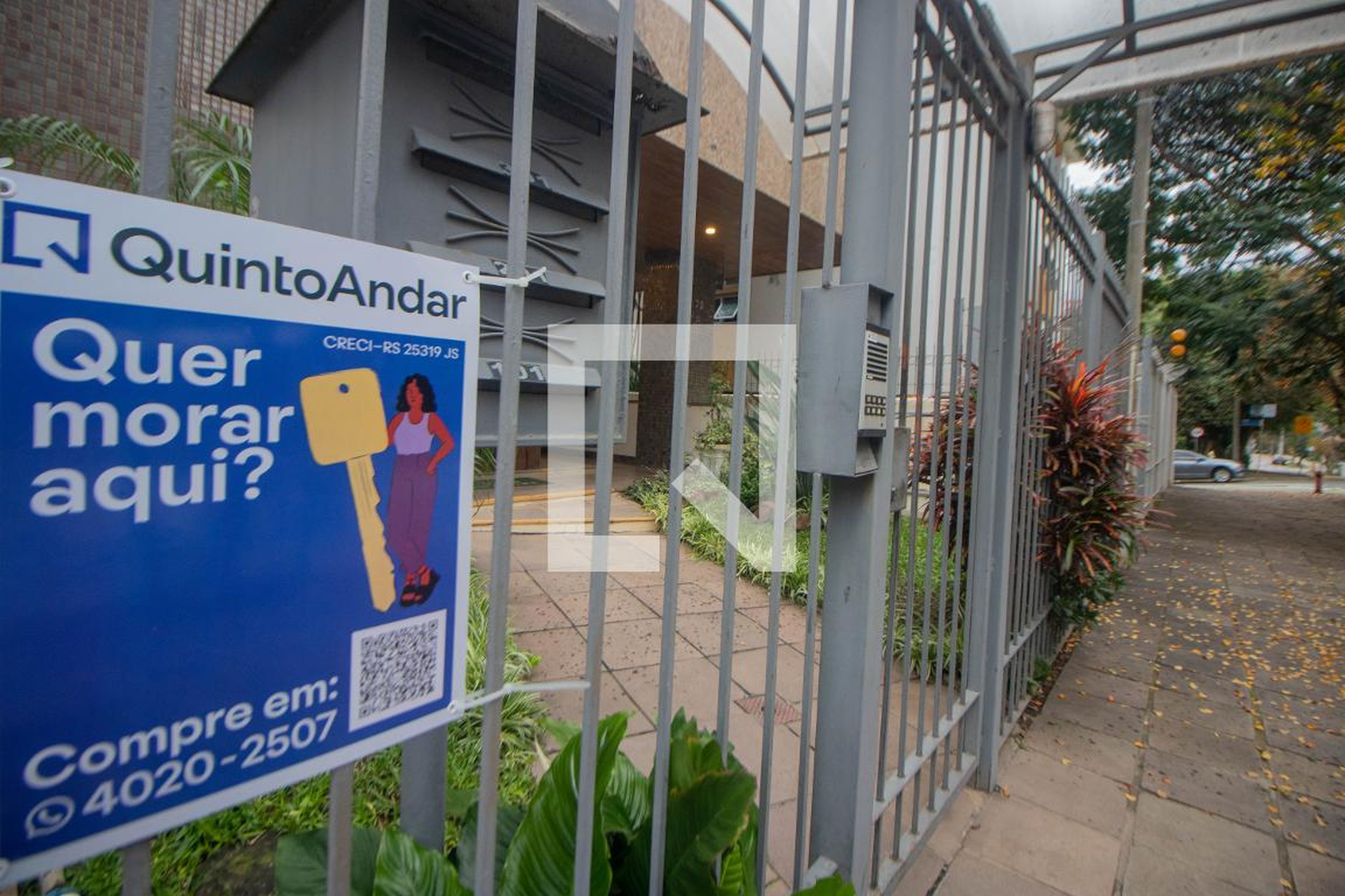 Fachada Condomínio Solar Guaporé