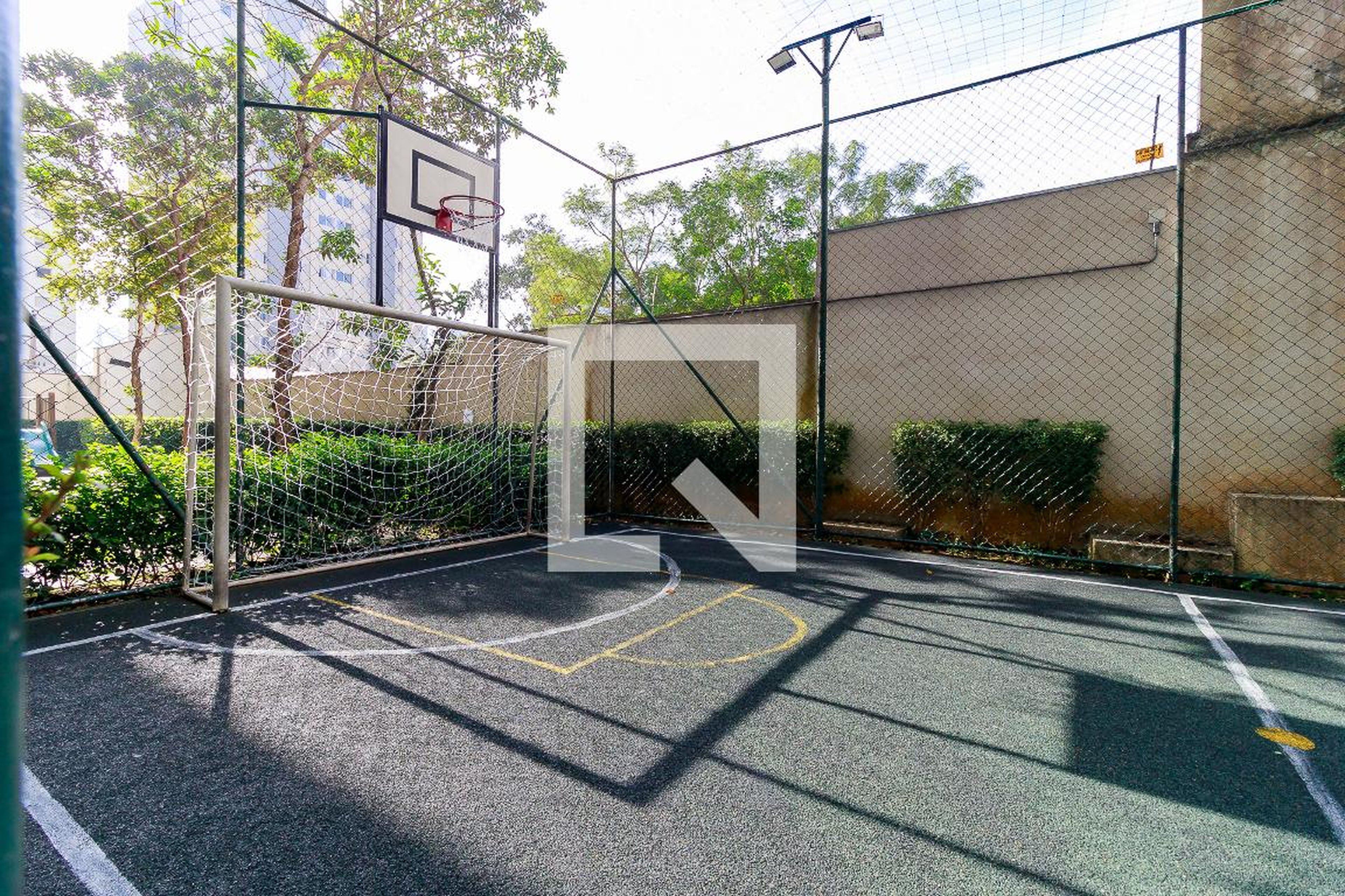 Campo de Futebol - Vista Alegre