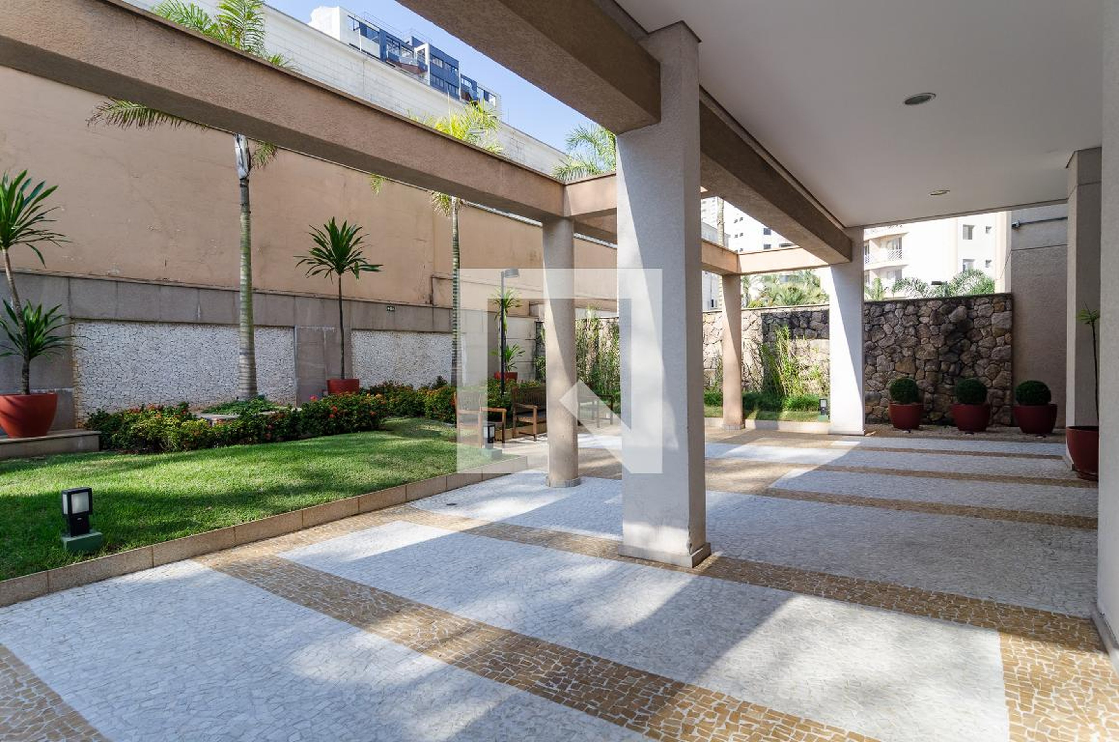 Area Comum - Still Vila Mascote