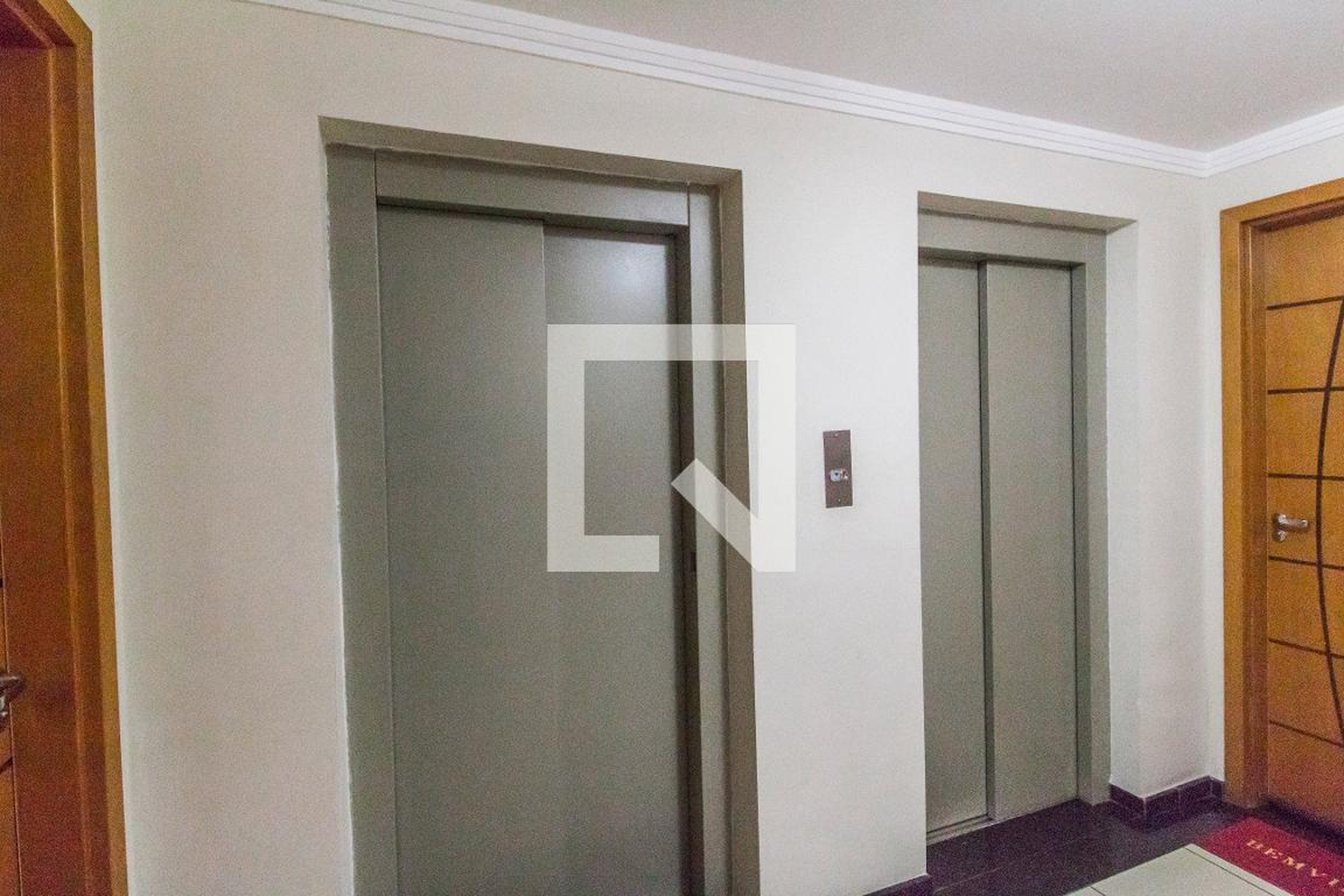 Entrada - Edifício Raíza