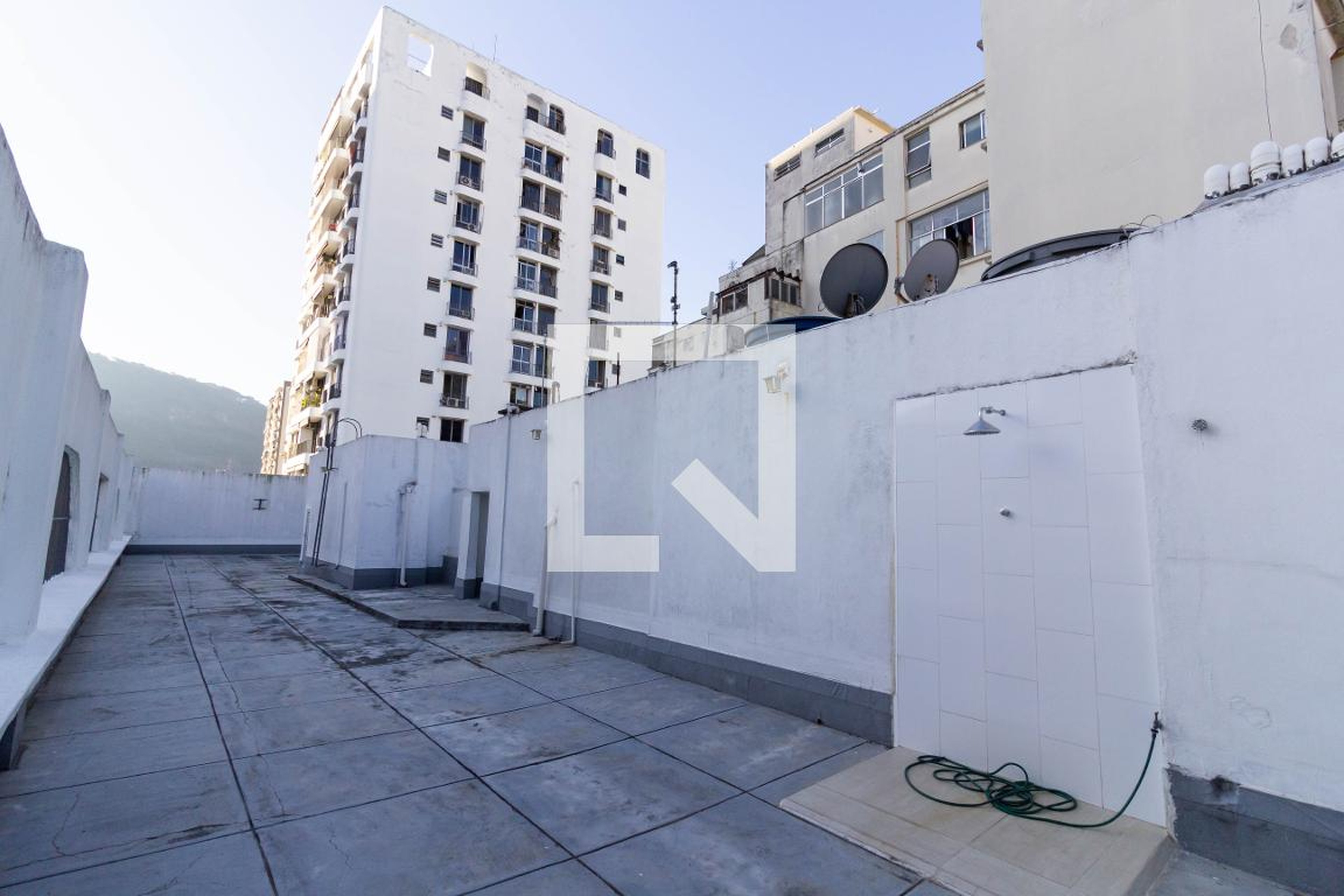 Área comum - Casablanca