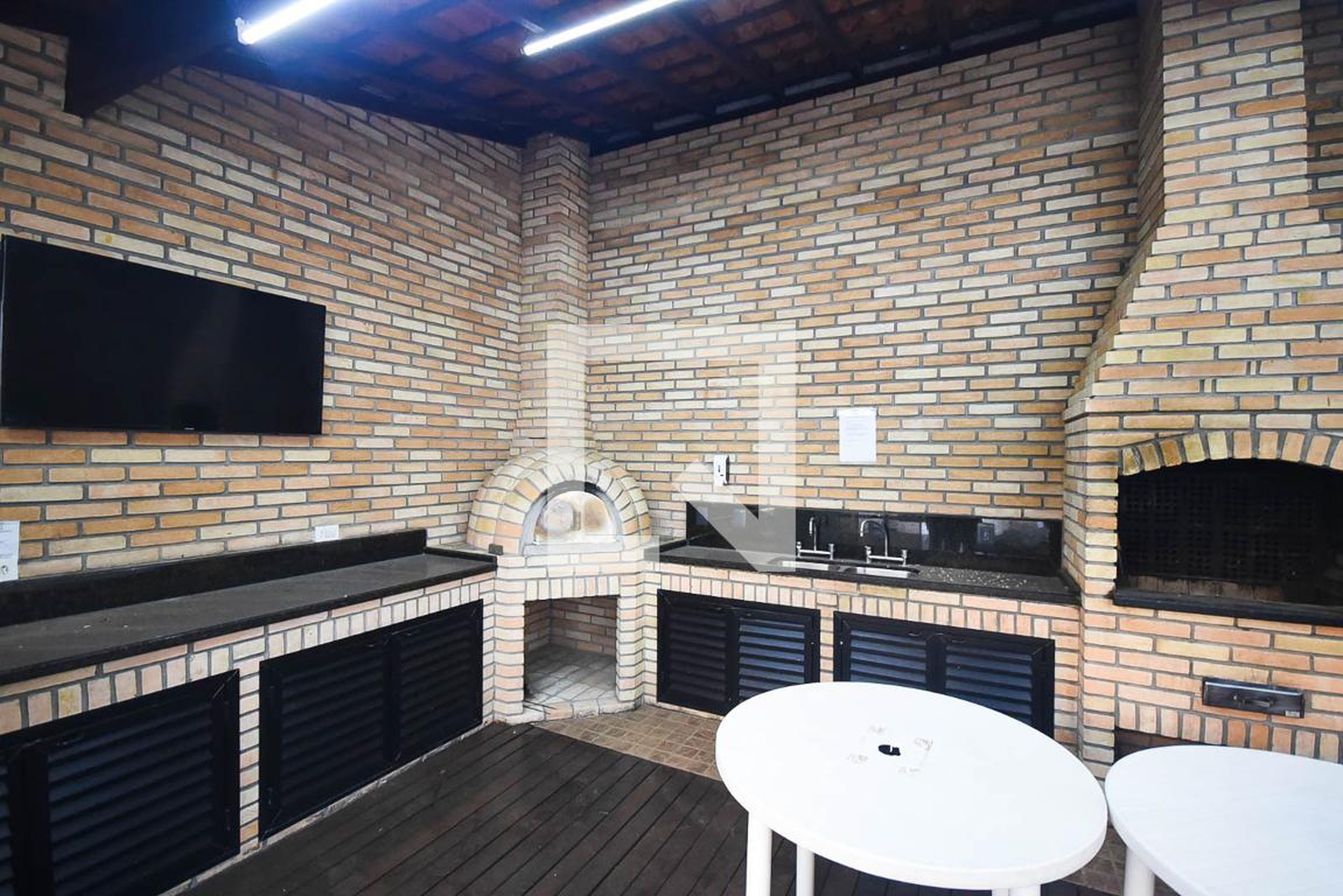 Churrasqueira - Edifício Patrícia