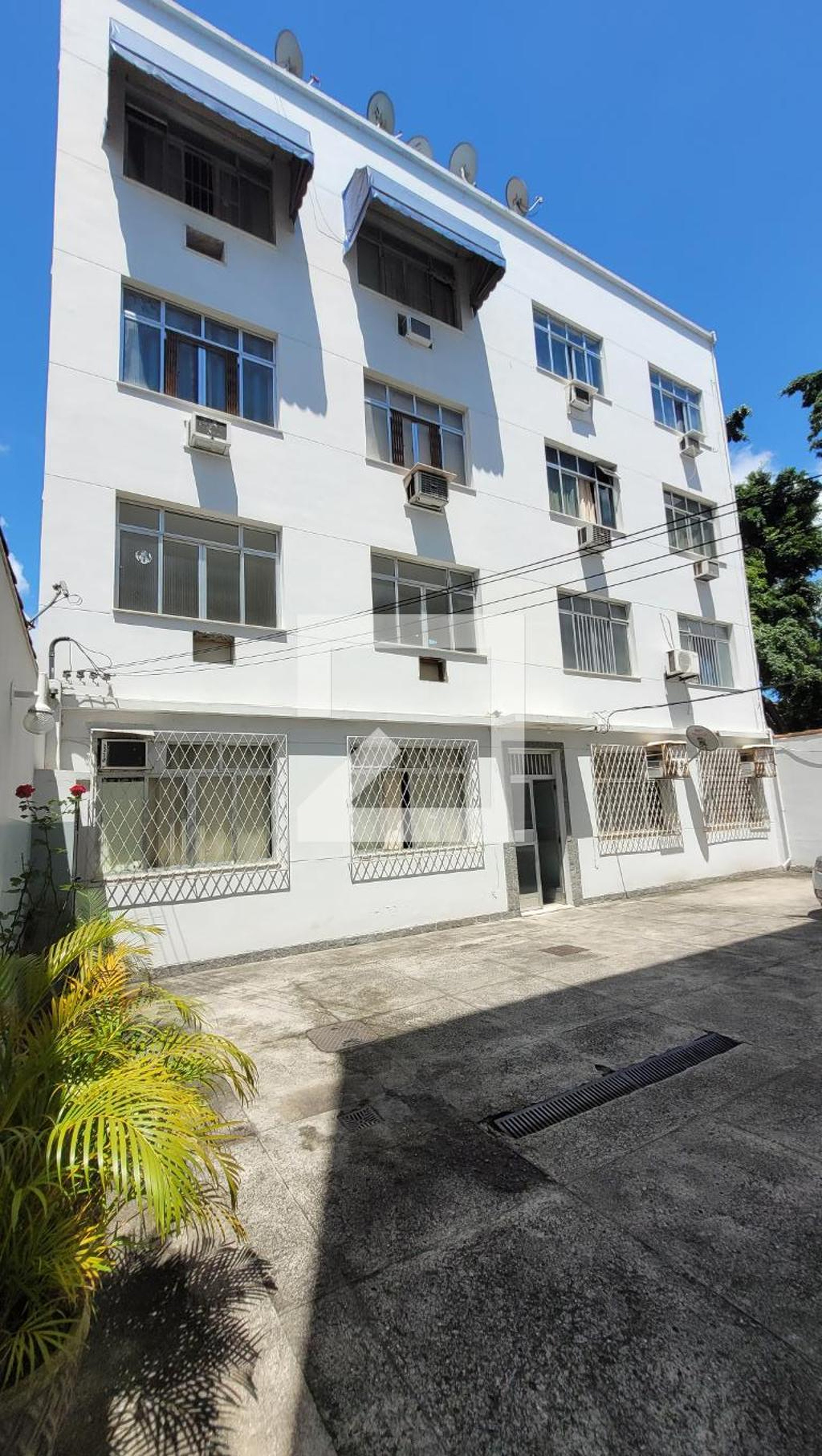 Fachada Edifício Veigas