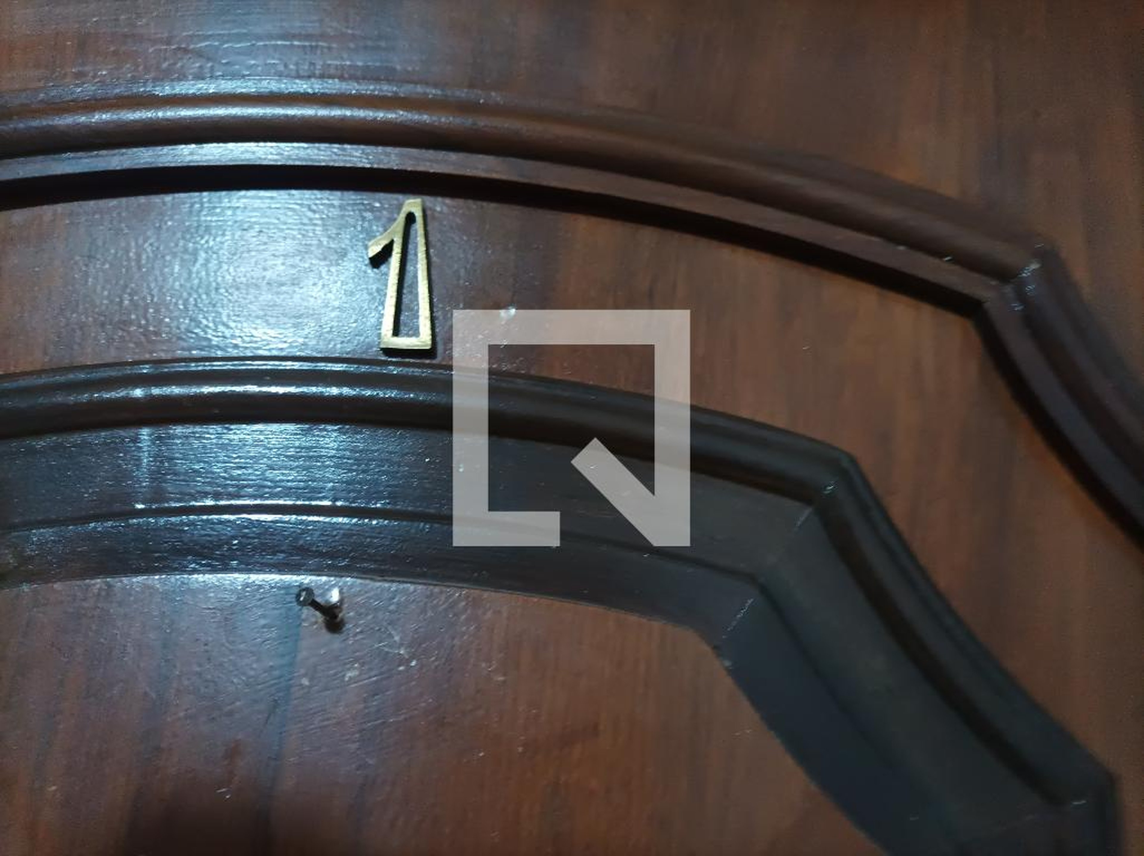 Entrada - Edifício Paineiras