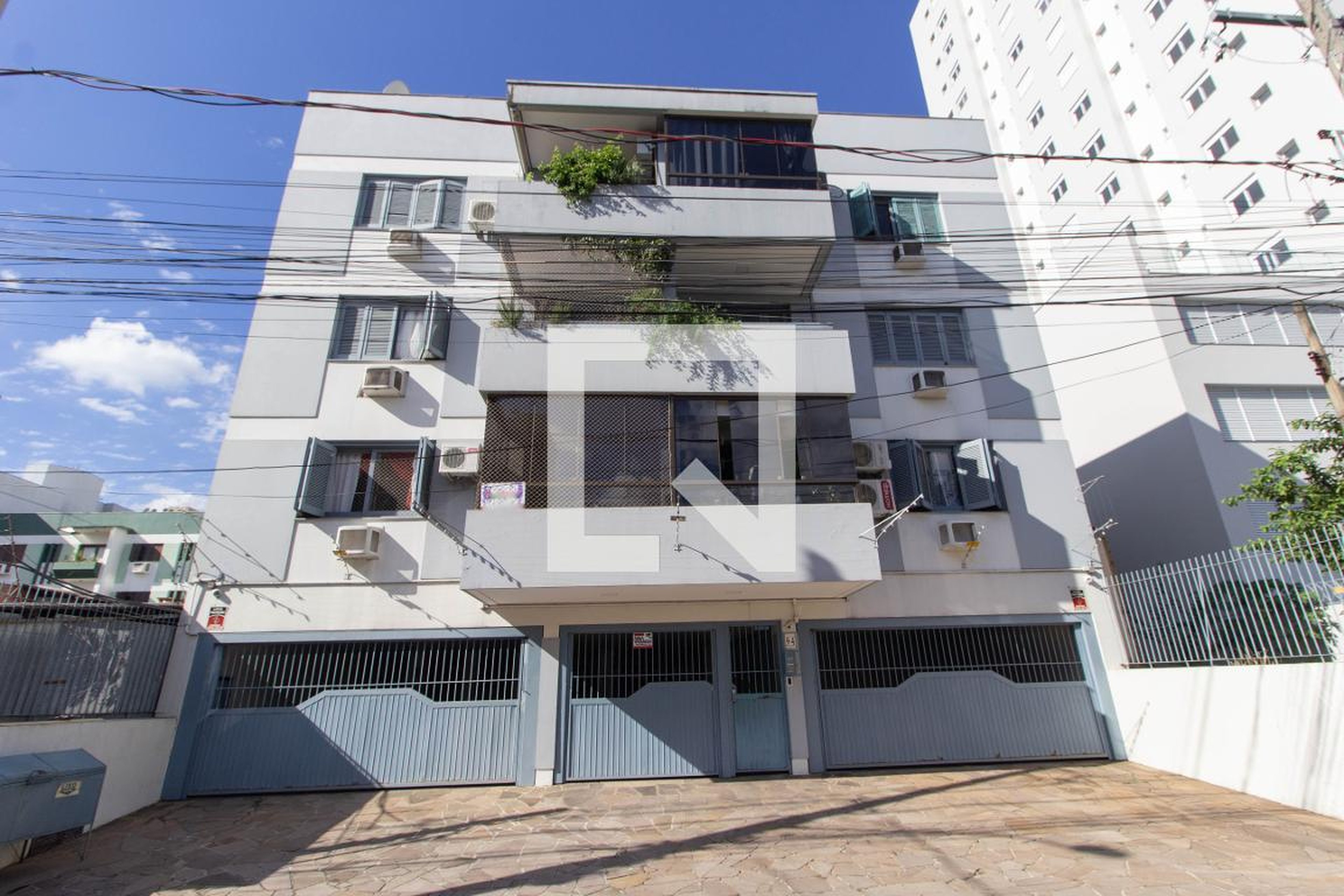 Fachada Edifício Pinheira