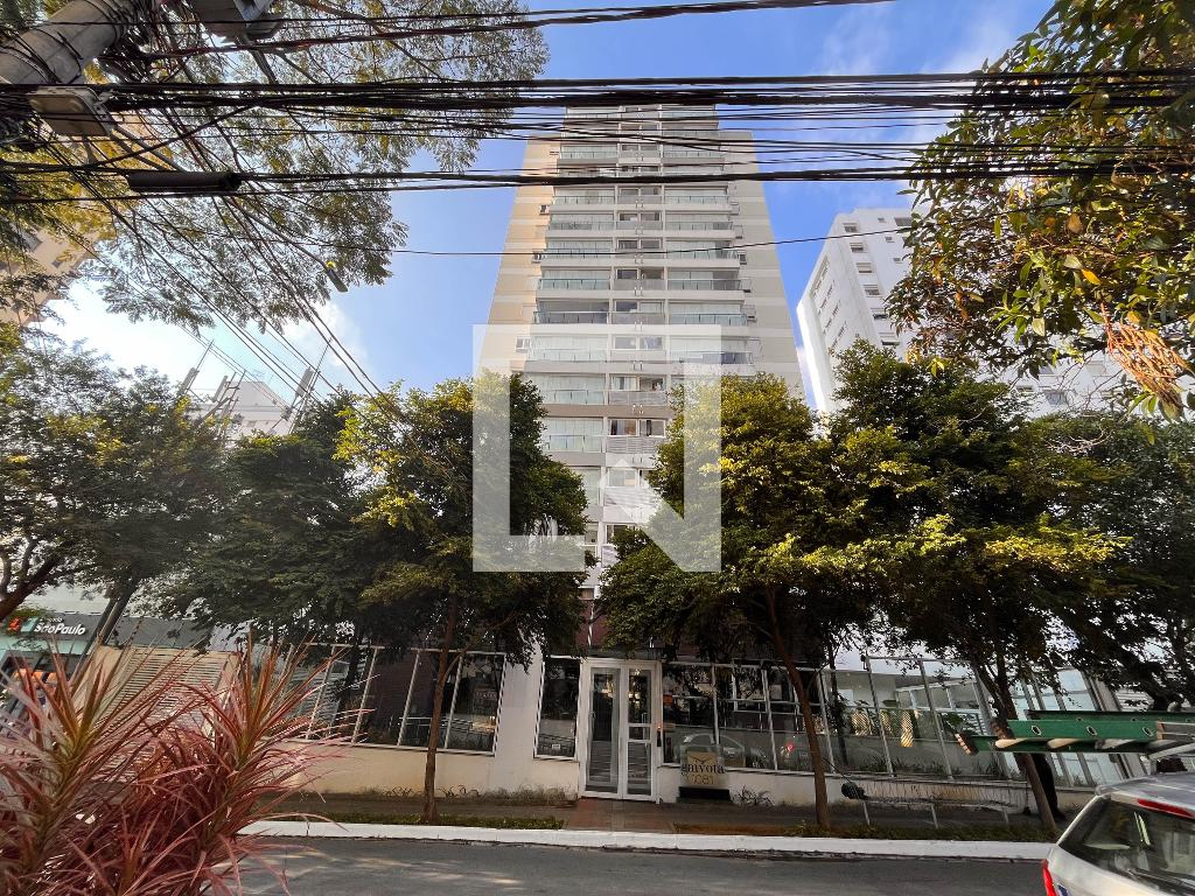 Edifício Condomínio Gaivota 1081