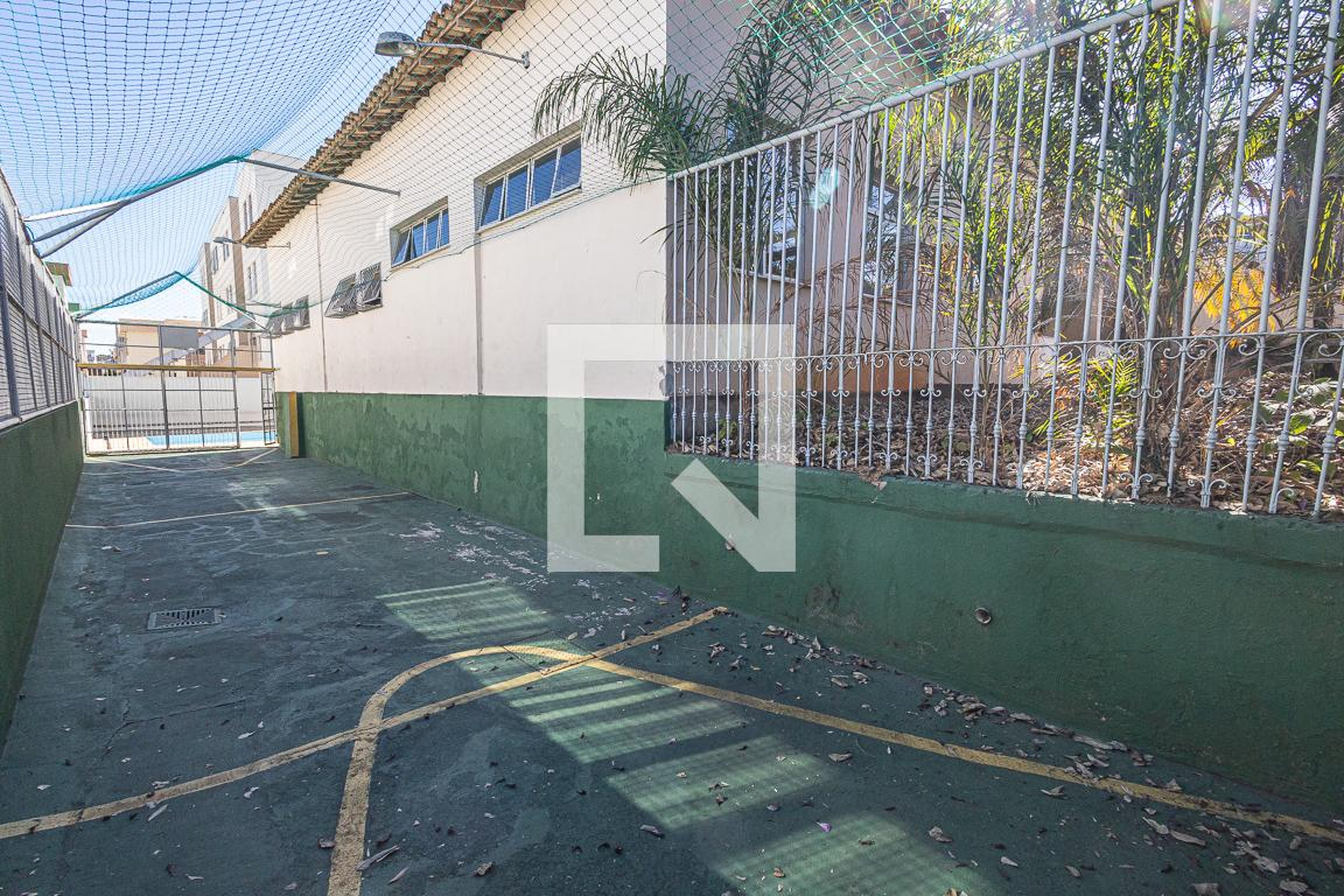 Quadra Esportiva - Ipês