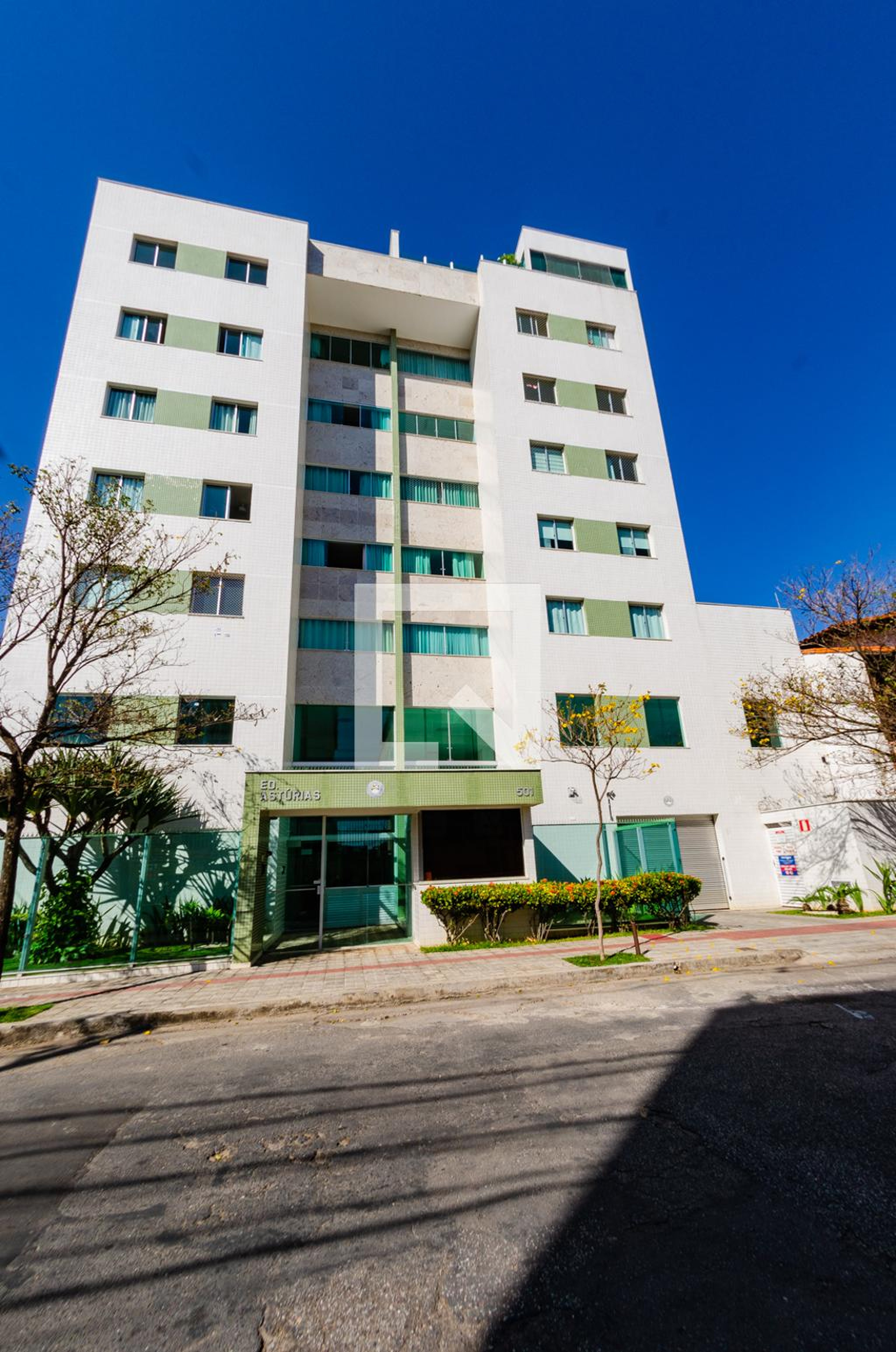 Fachada Edifício Asturias