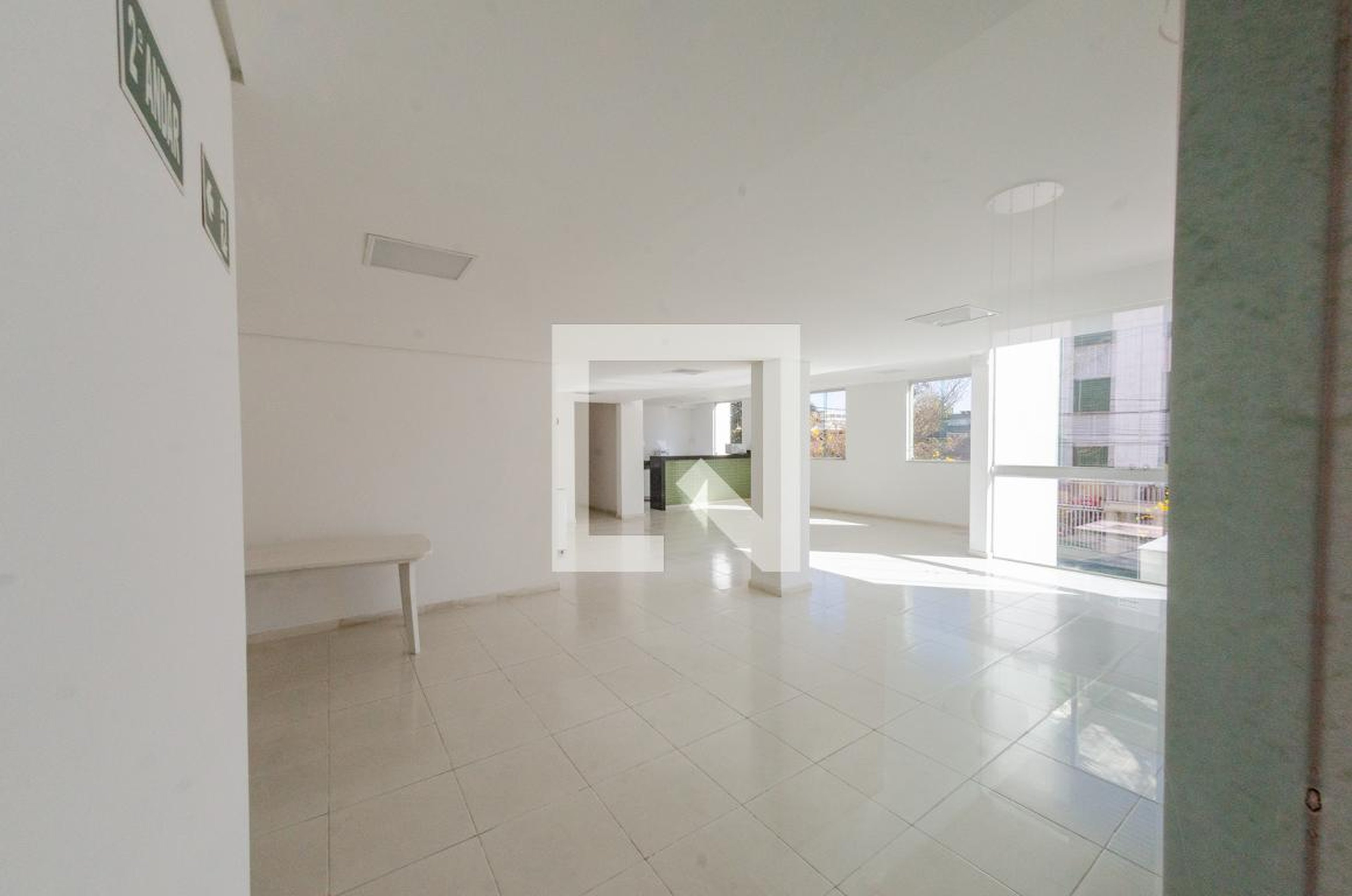 Salão de festas - Edifício Asturias