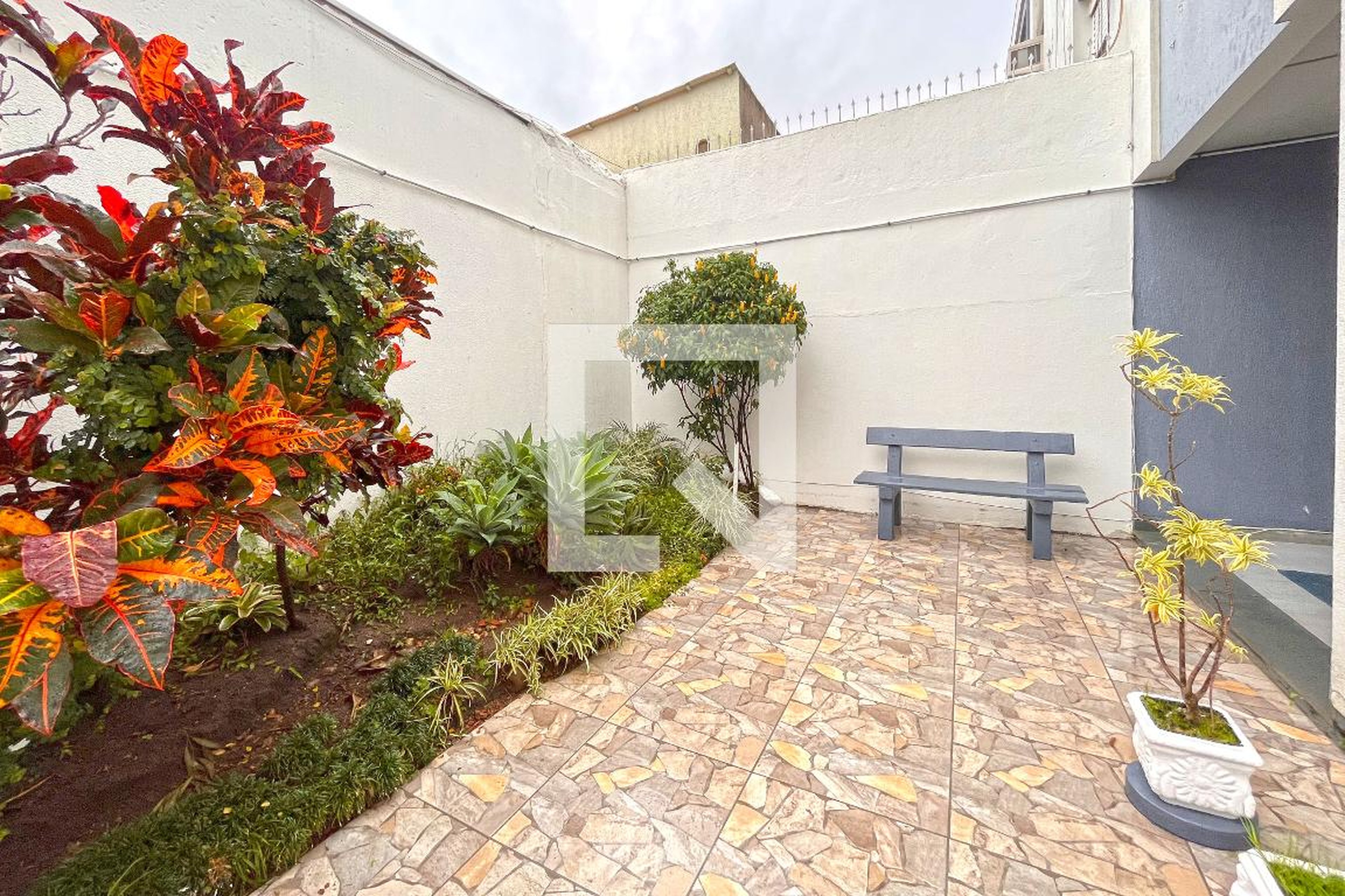 Área comum - Solar do Bosque