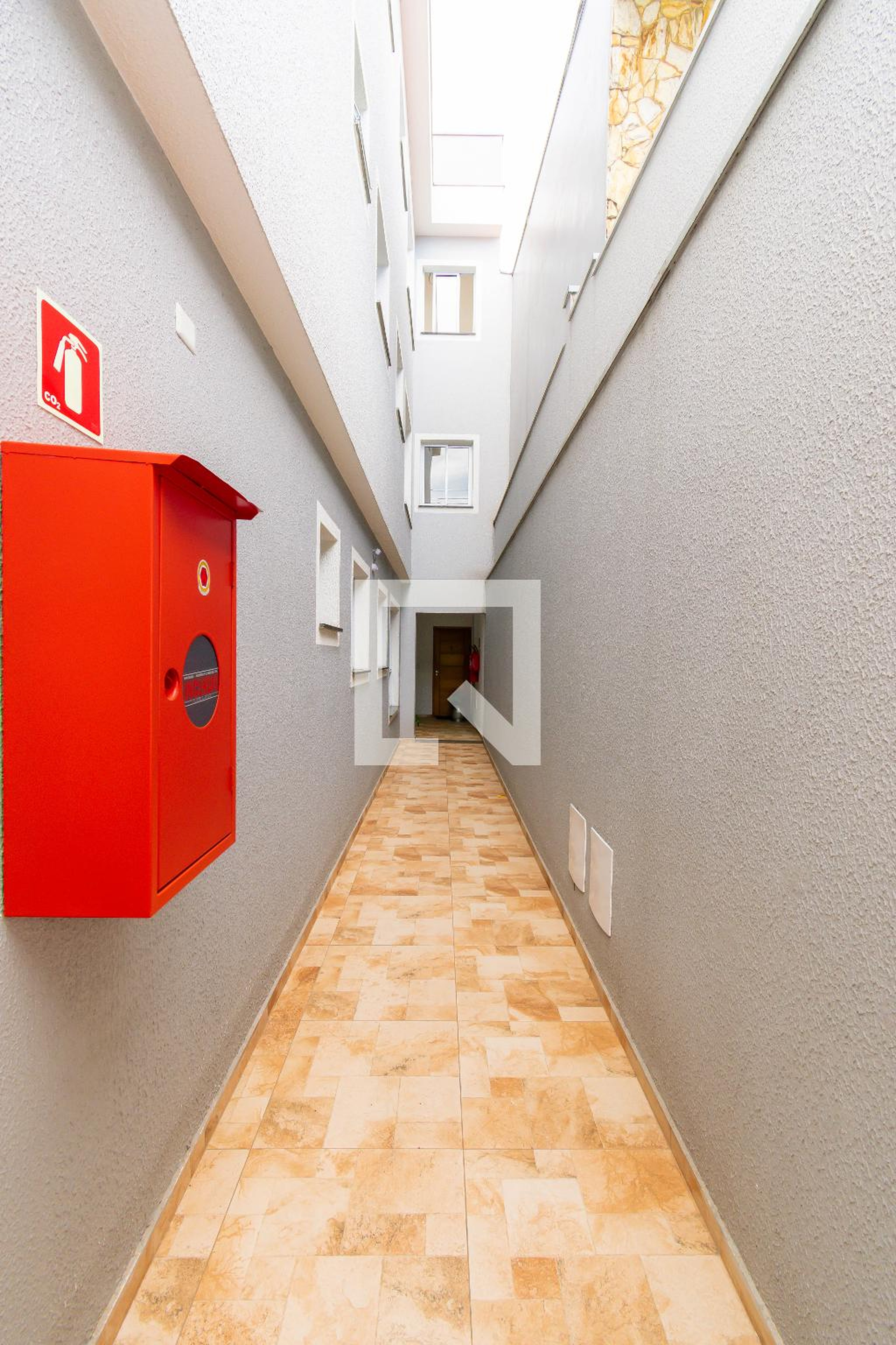 Área comum - Residencial Duarte