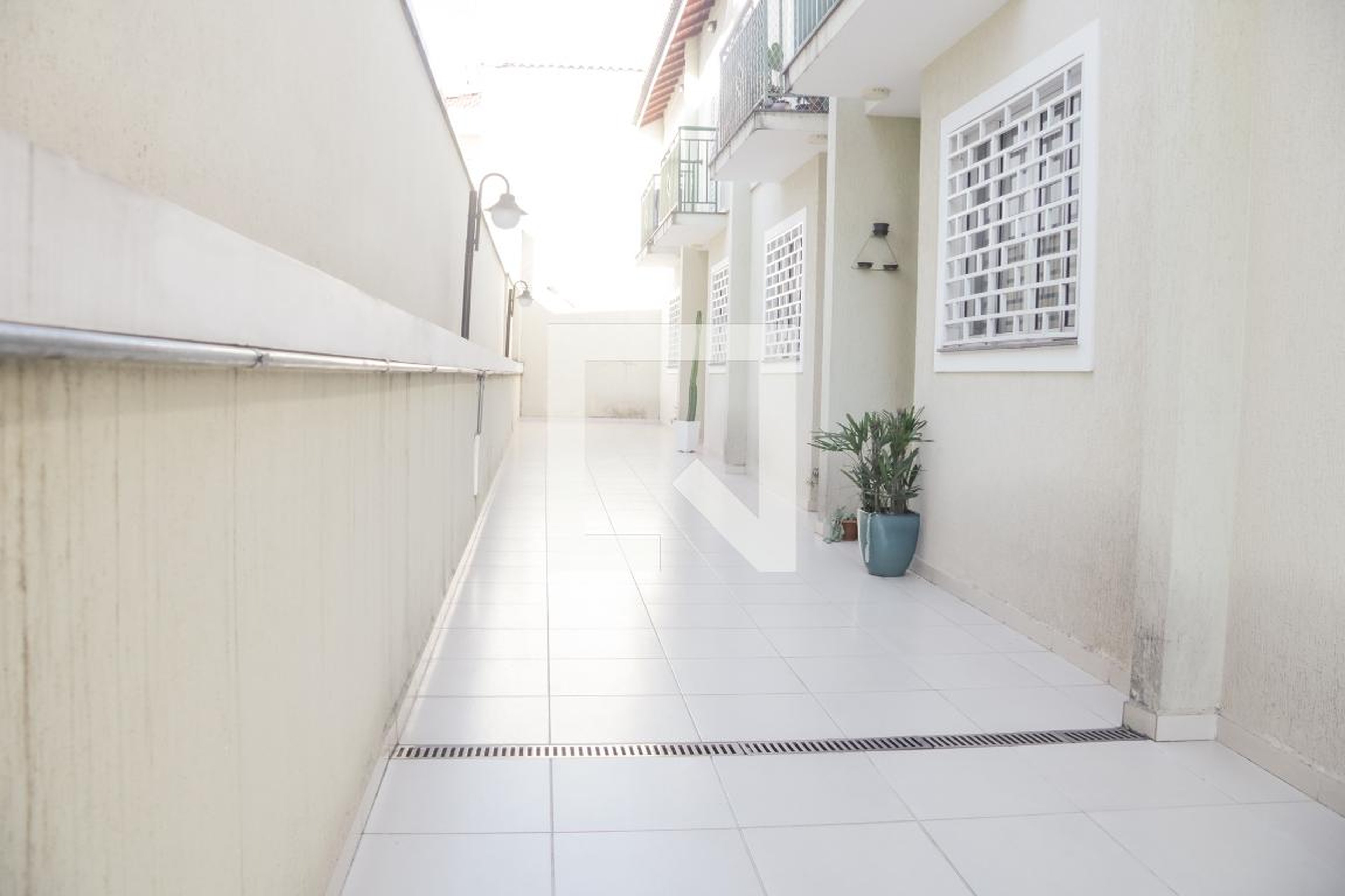 Entrada - Residencial Santa Teresa