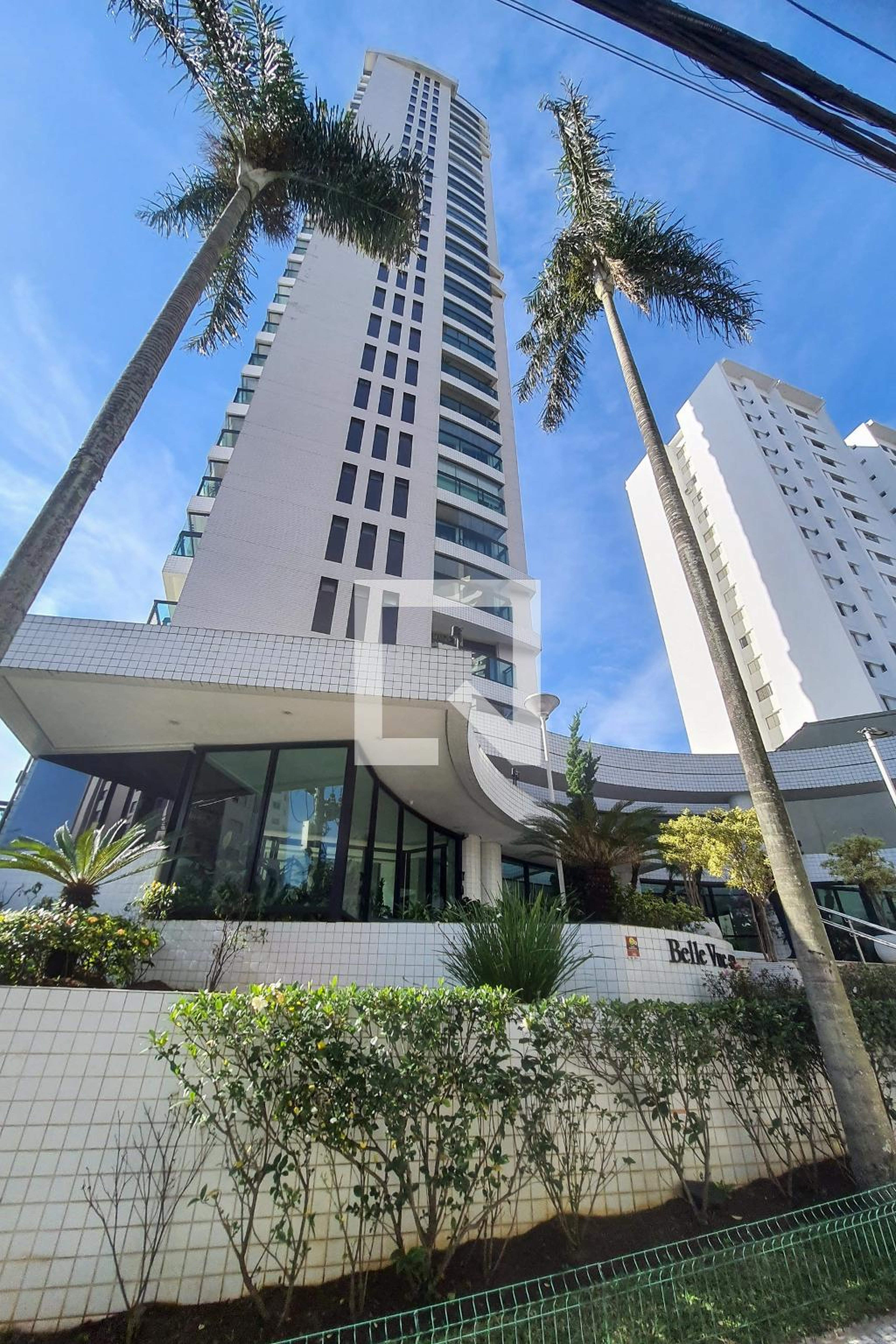 Fachada Condomínio Belle VUE