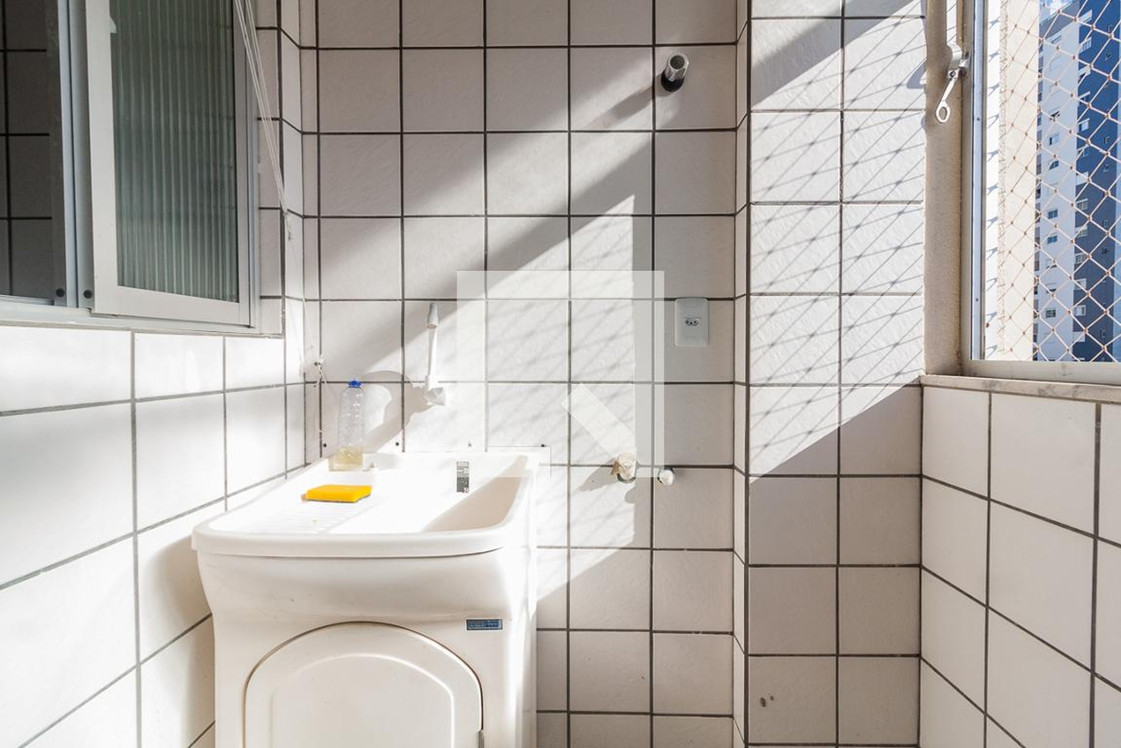 Área comum Residencial Monte Verde