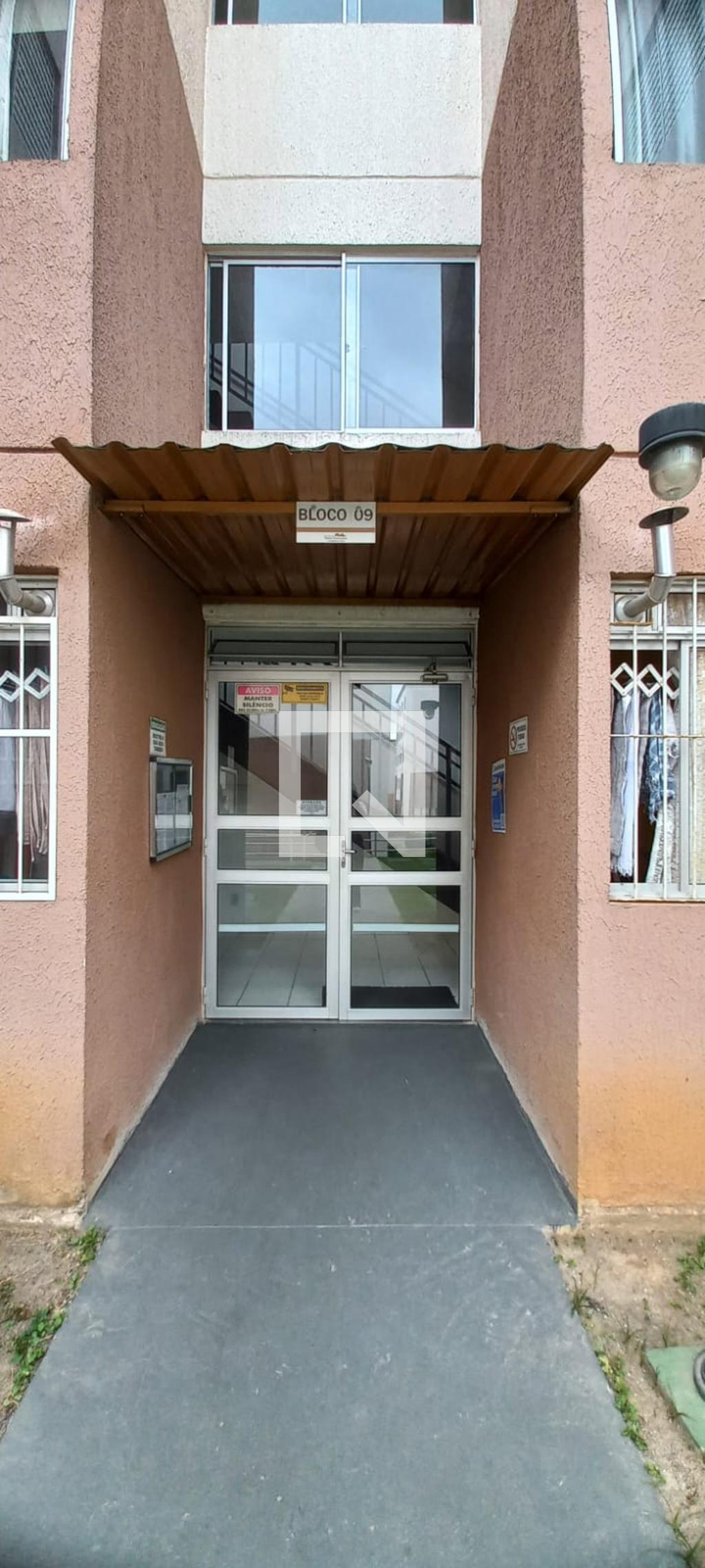 Entrada - Residencial Novo Horizonte