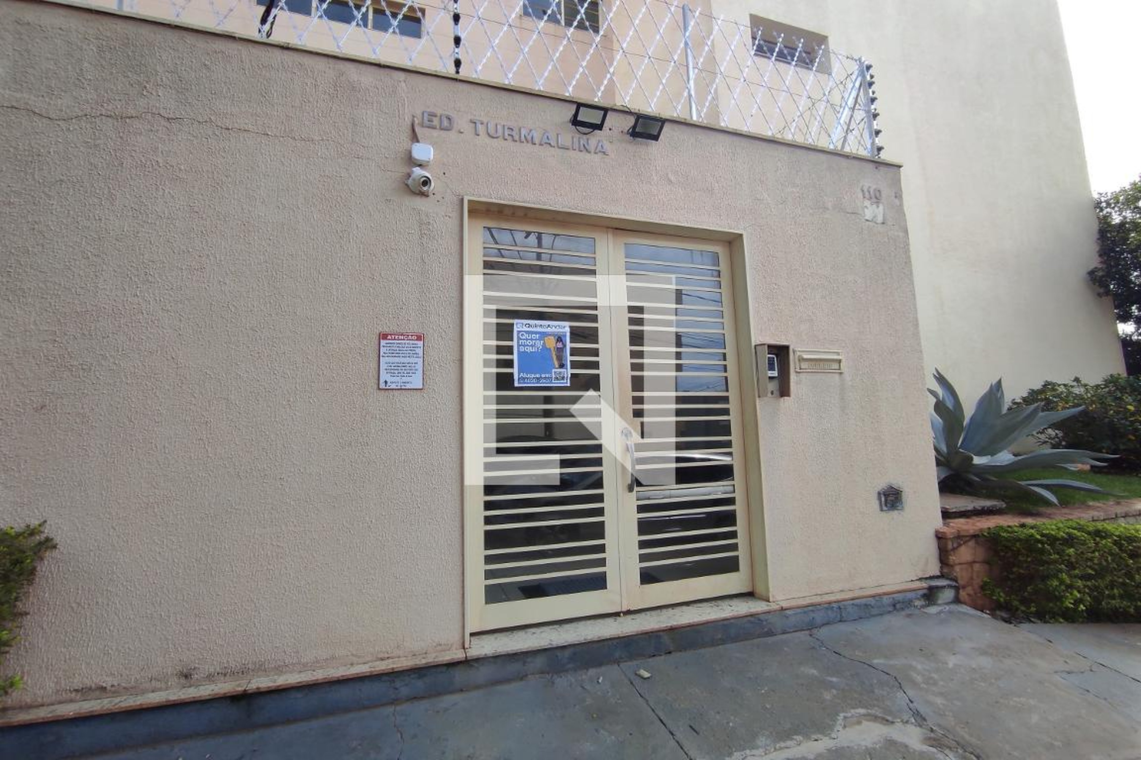 Fachada Edificio Turmalina