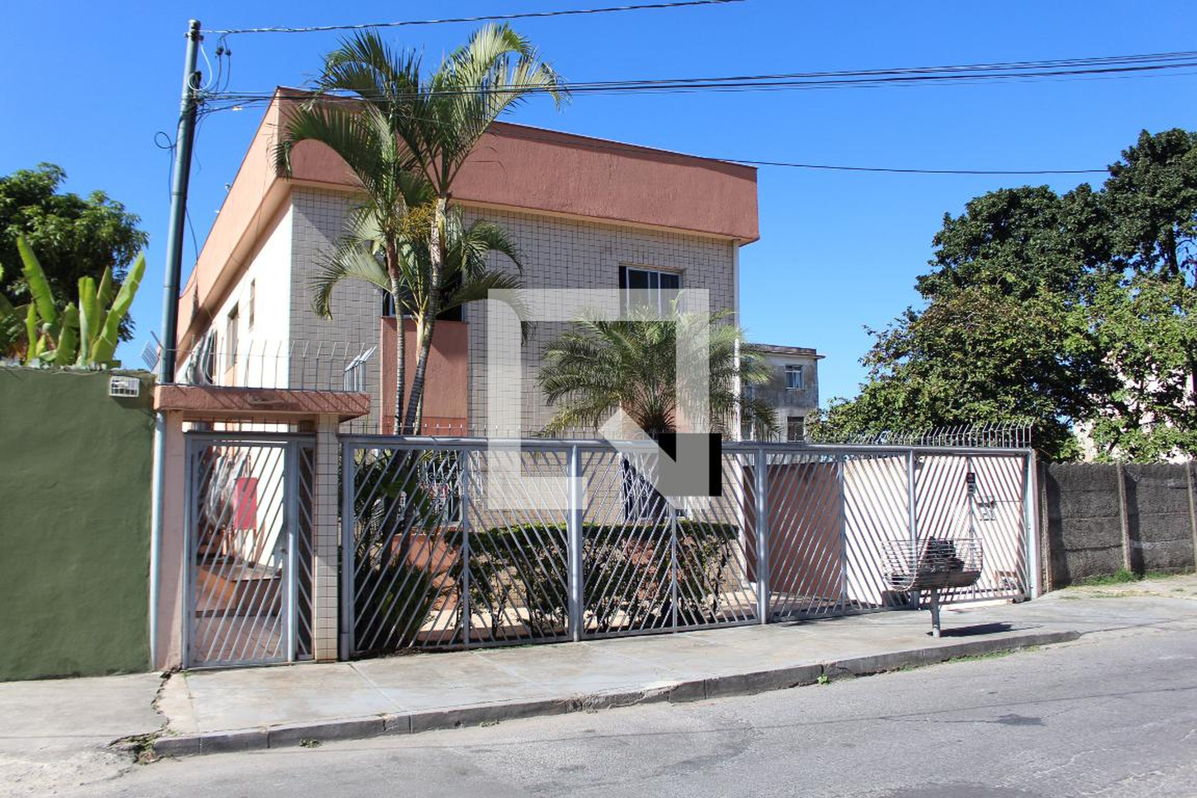 Fachada Edifício Paranayba