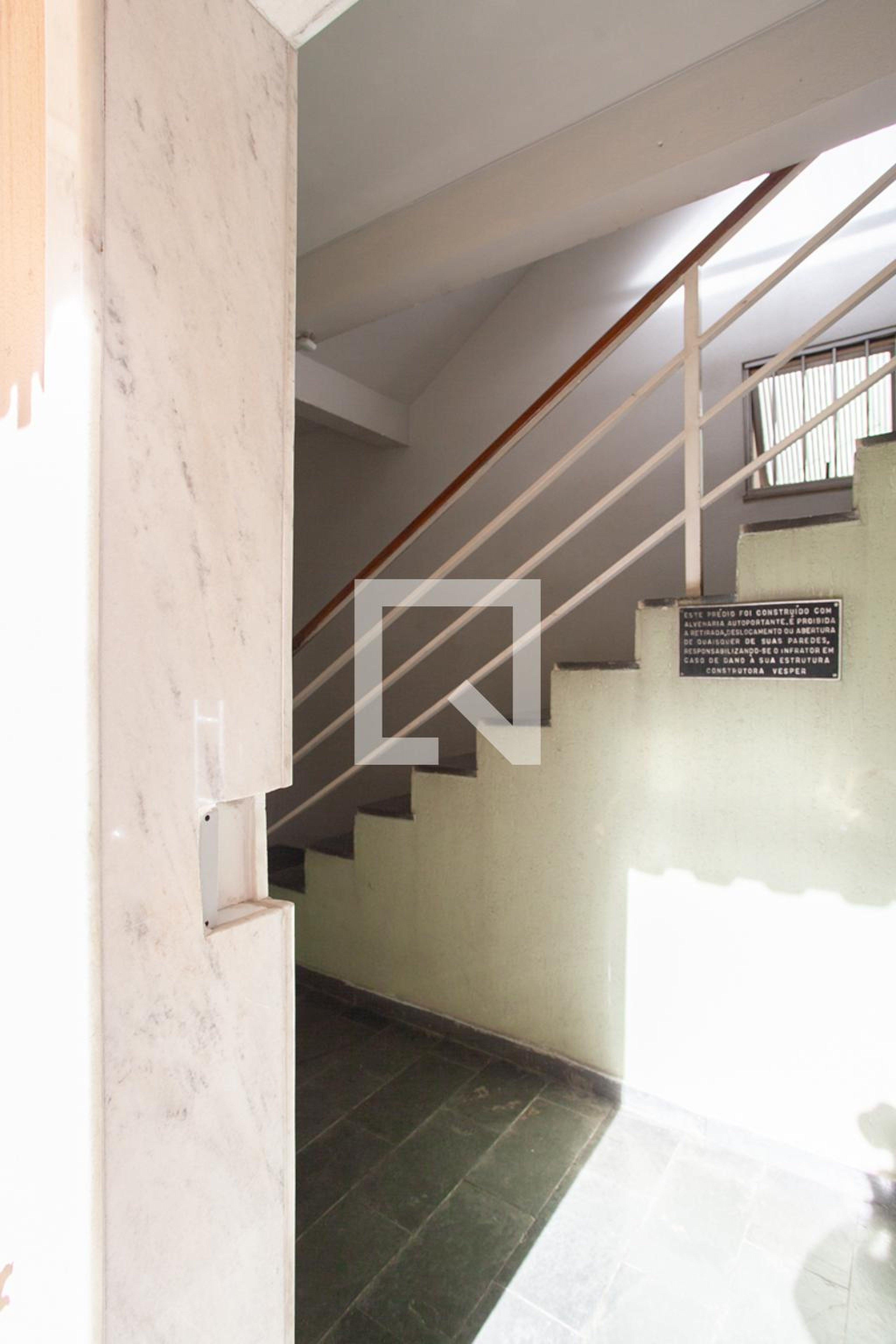 Hall de entrada - Cidades Mineiras