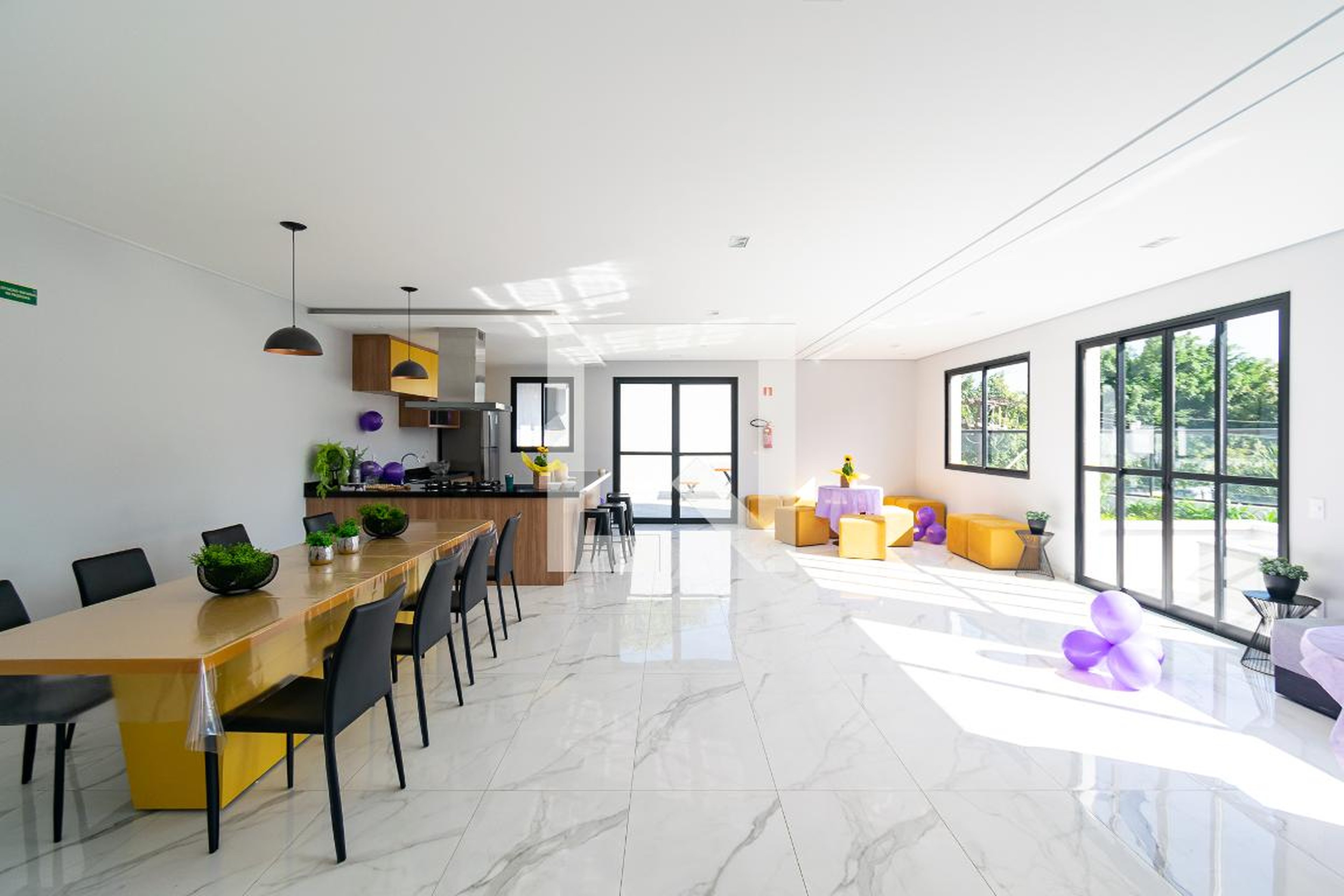 Salão de Festas - Bit Casemiro