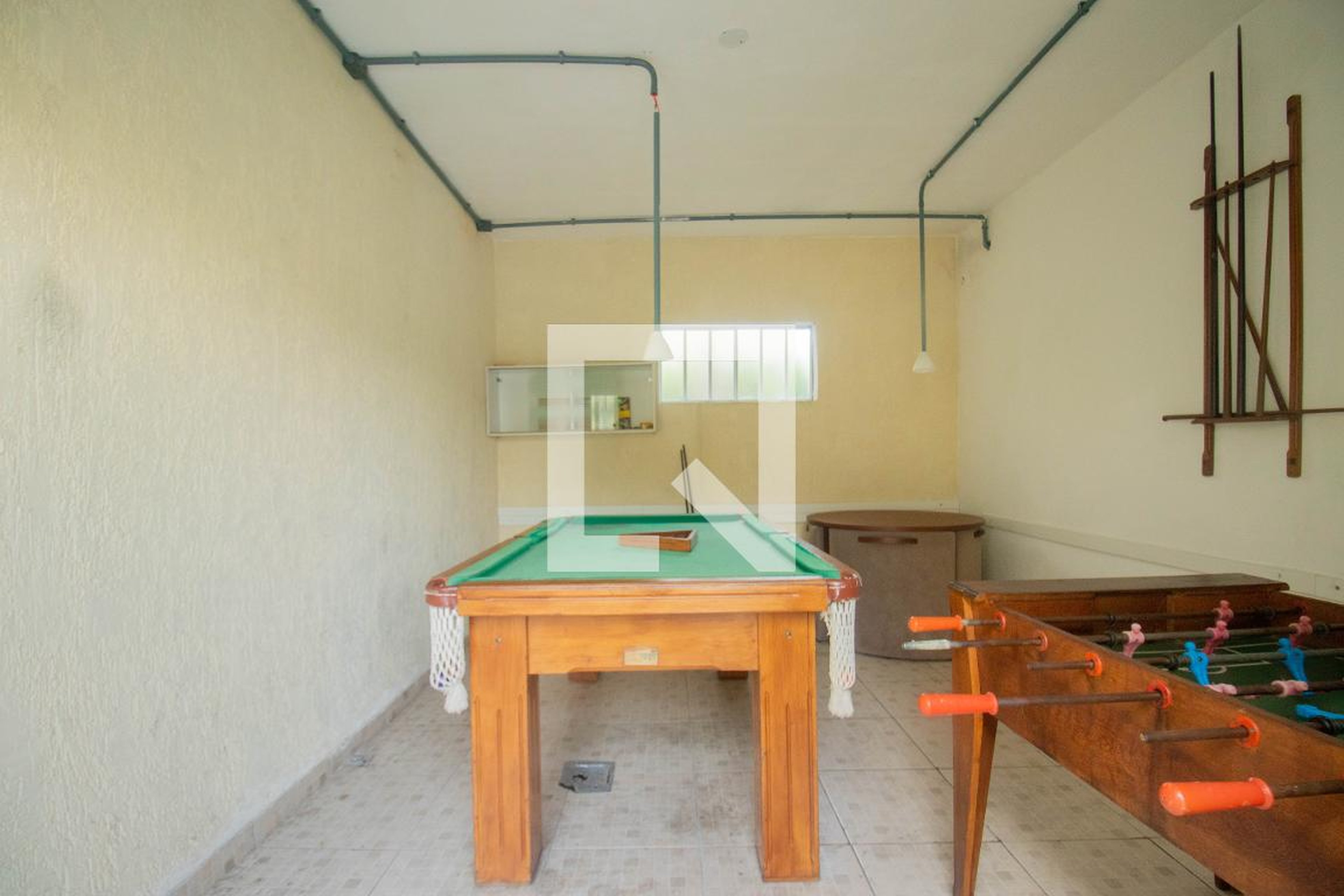 Sala de Jogos - Spazio Puerto La Plata