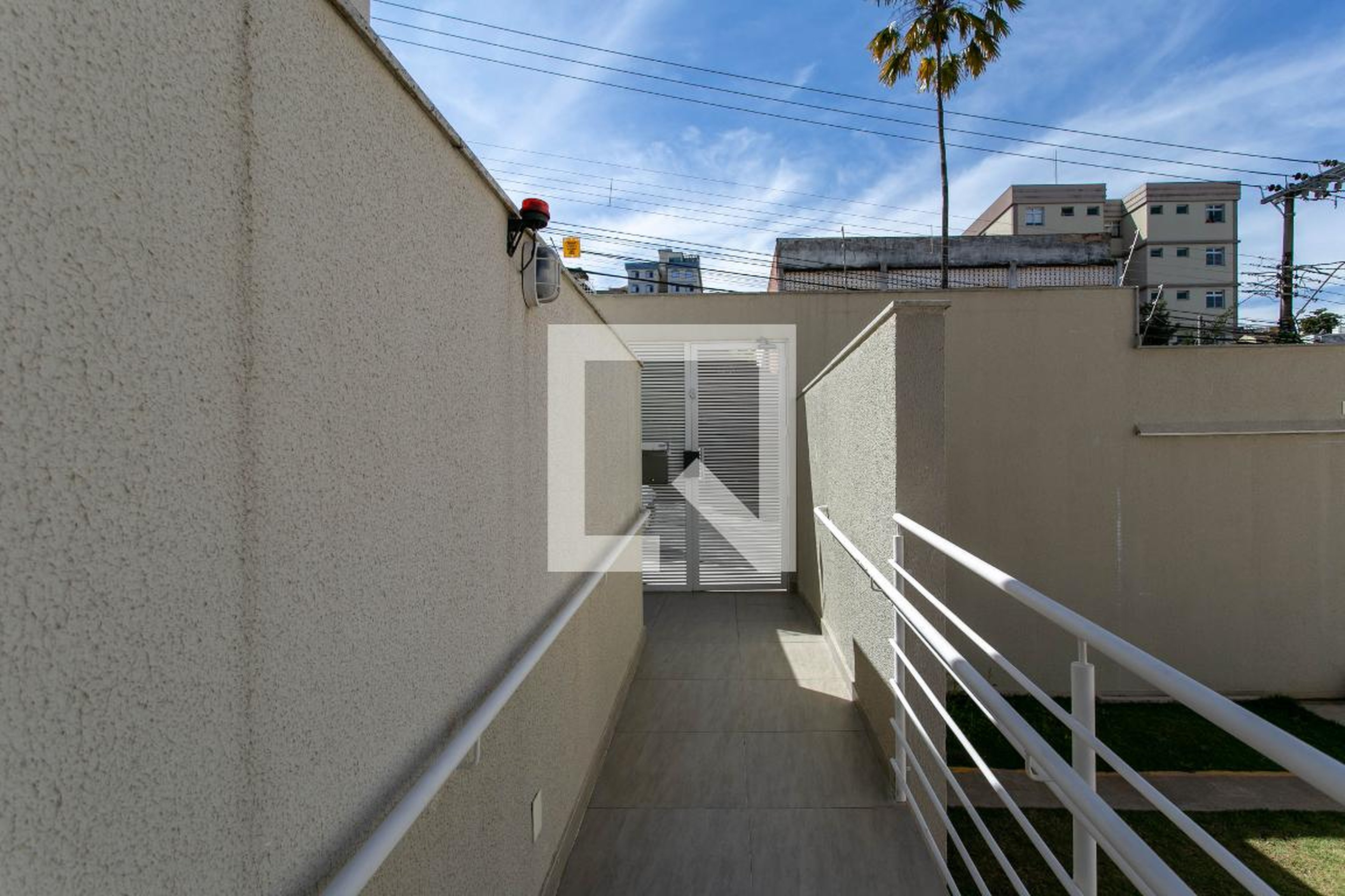 Entrada - Edifício CHR Itabira