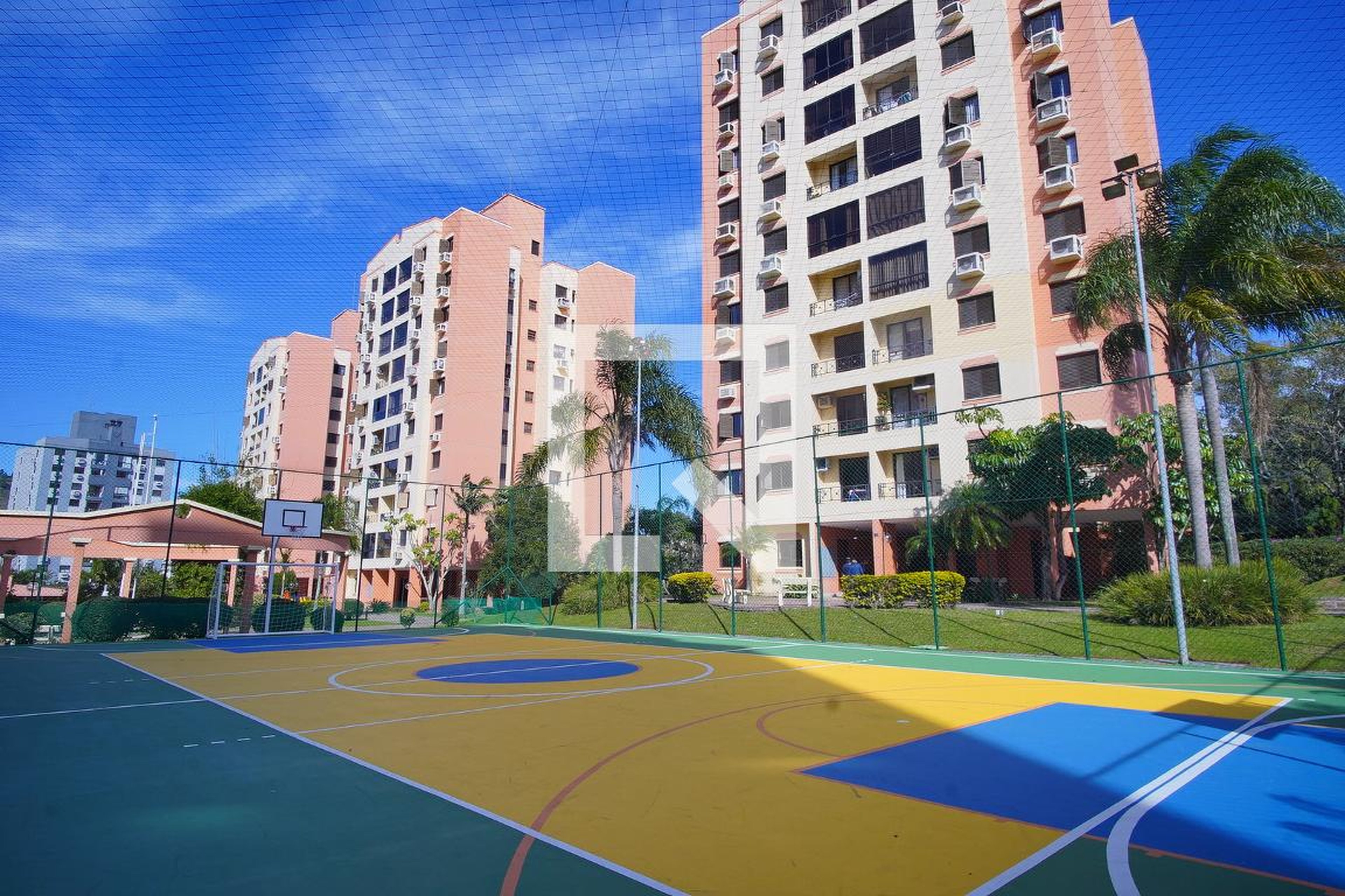 Quadra Esportiva - 