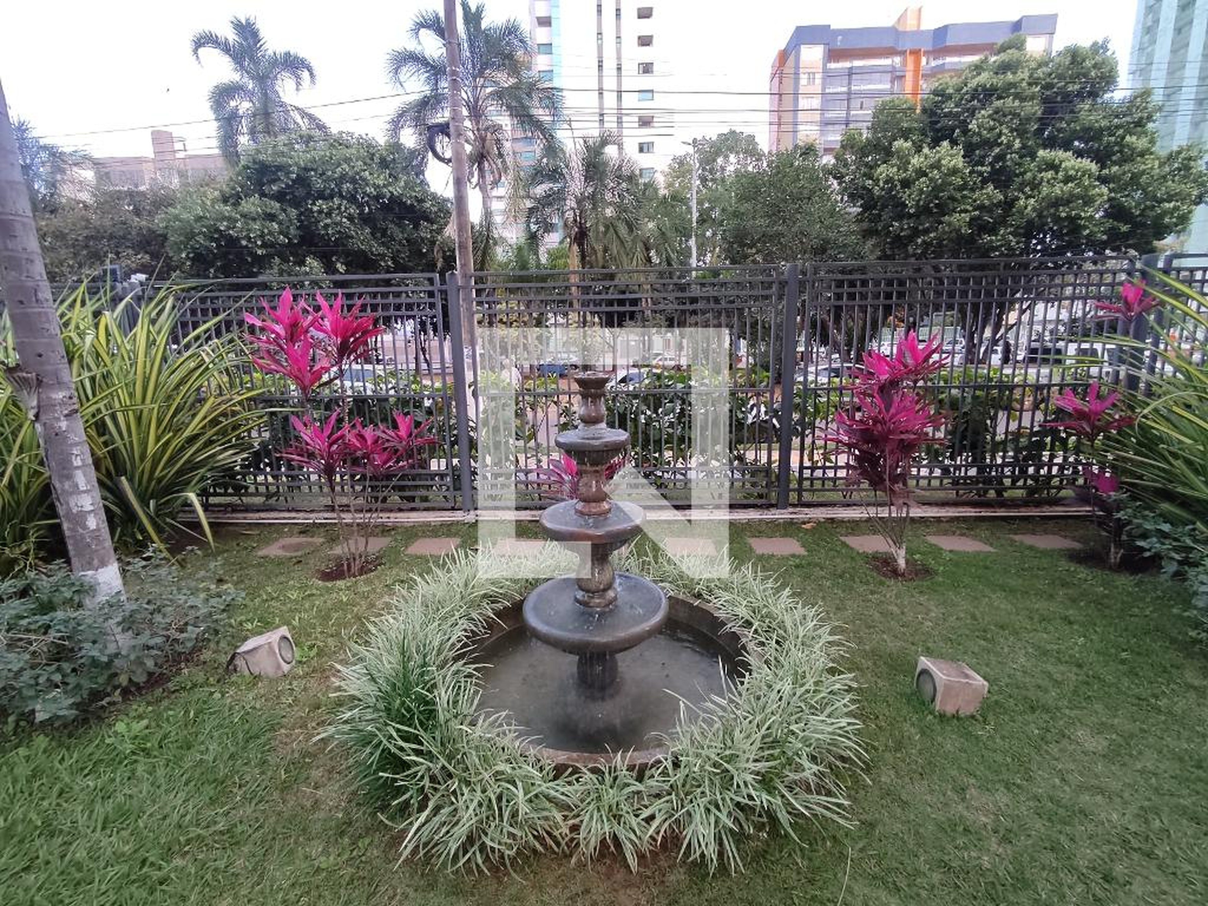 Área comum - Edifício Ingrid