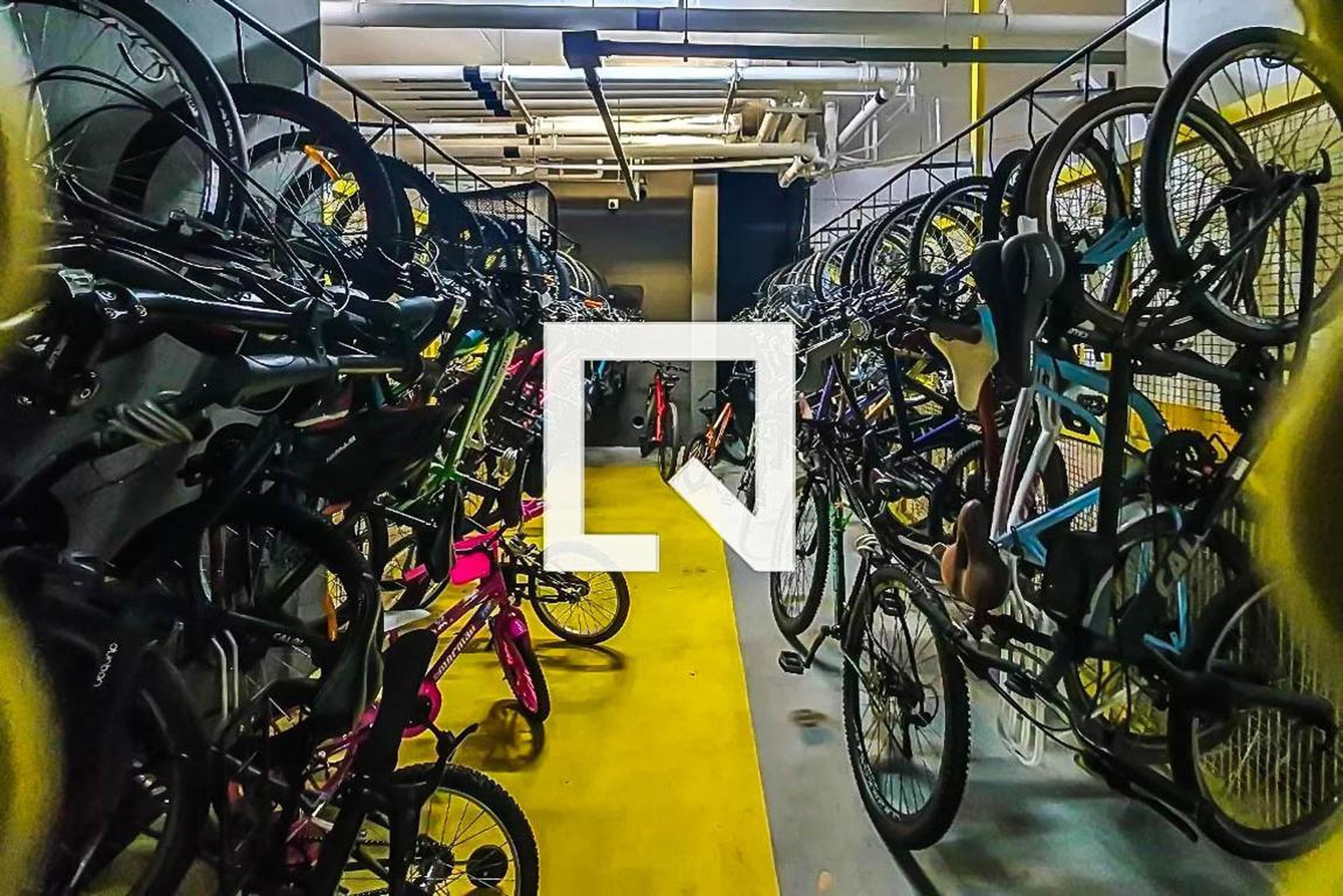 Bicicletário - Gafisa Like Aclimação