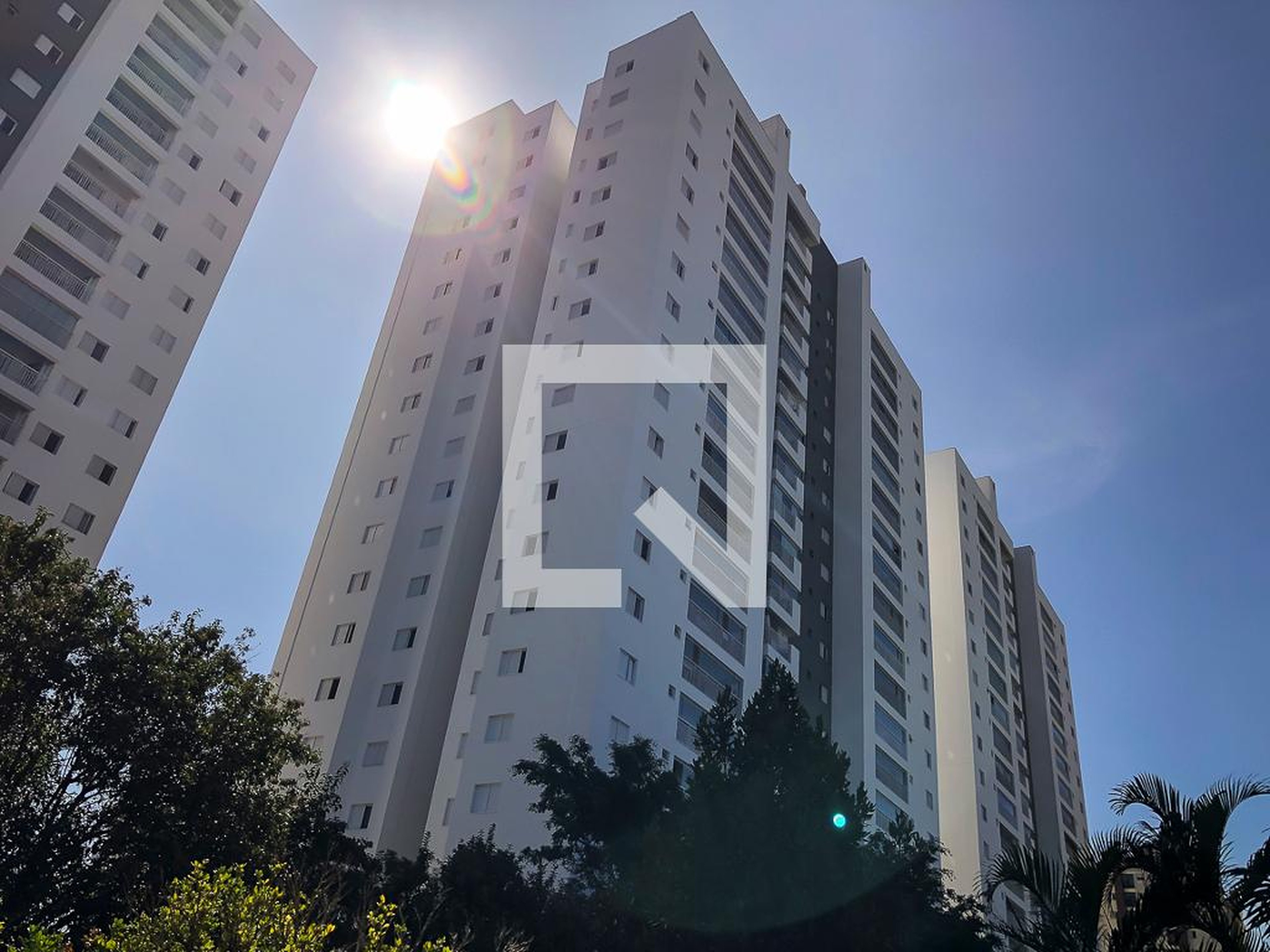 Fachada do Prédio Condomínio Totalitá