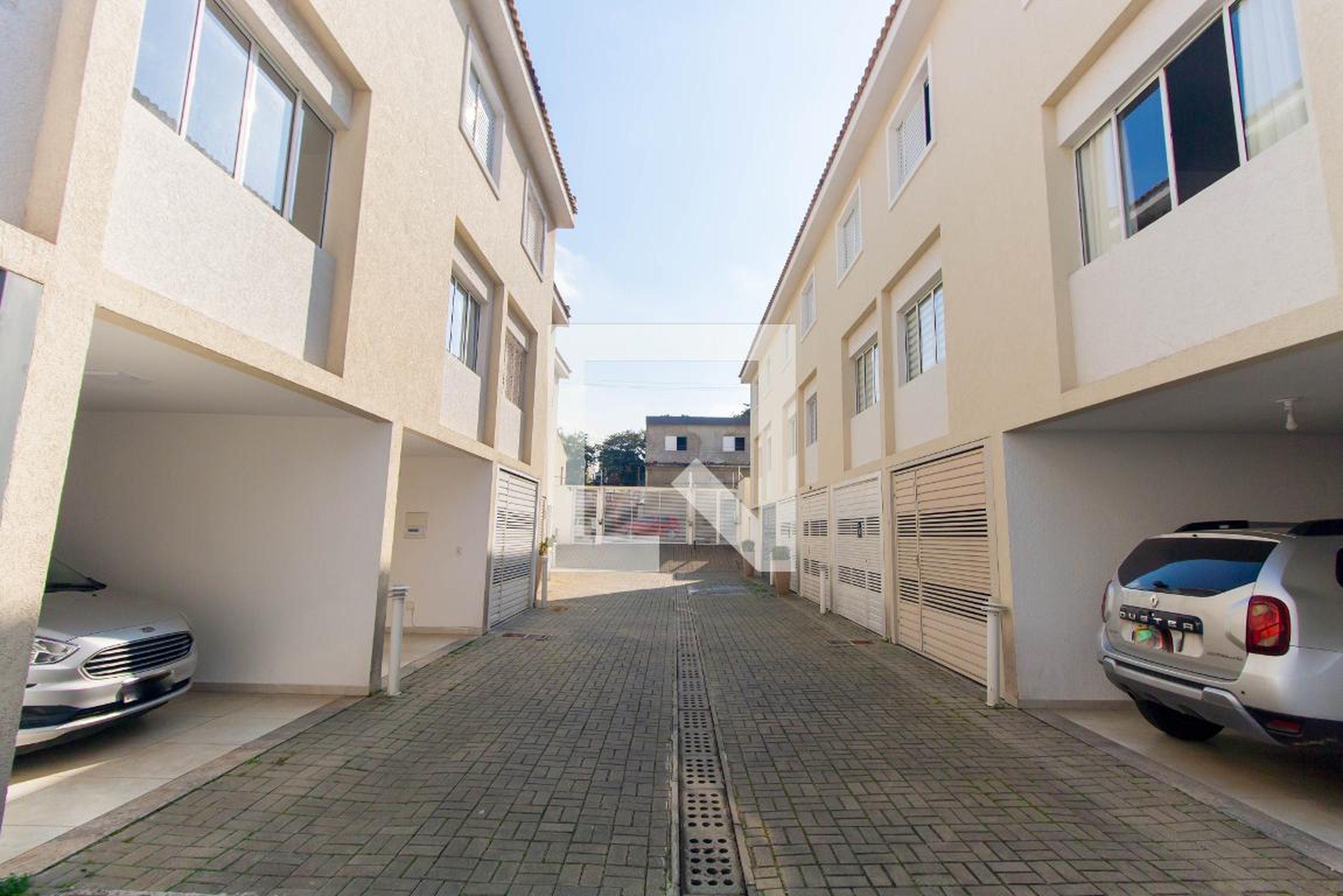 Condomínio - Residencial Trimonte