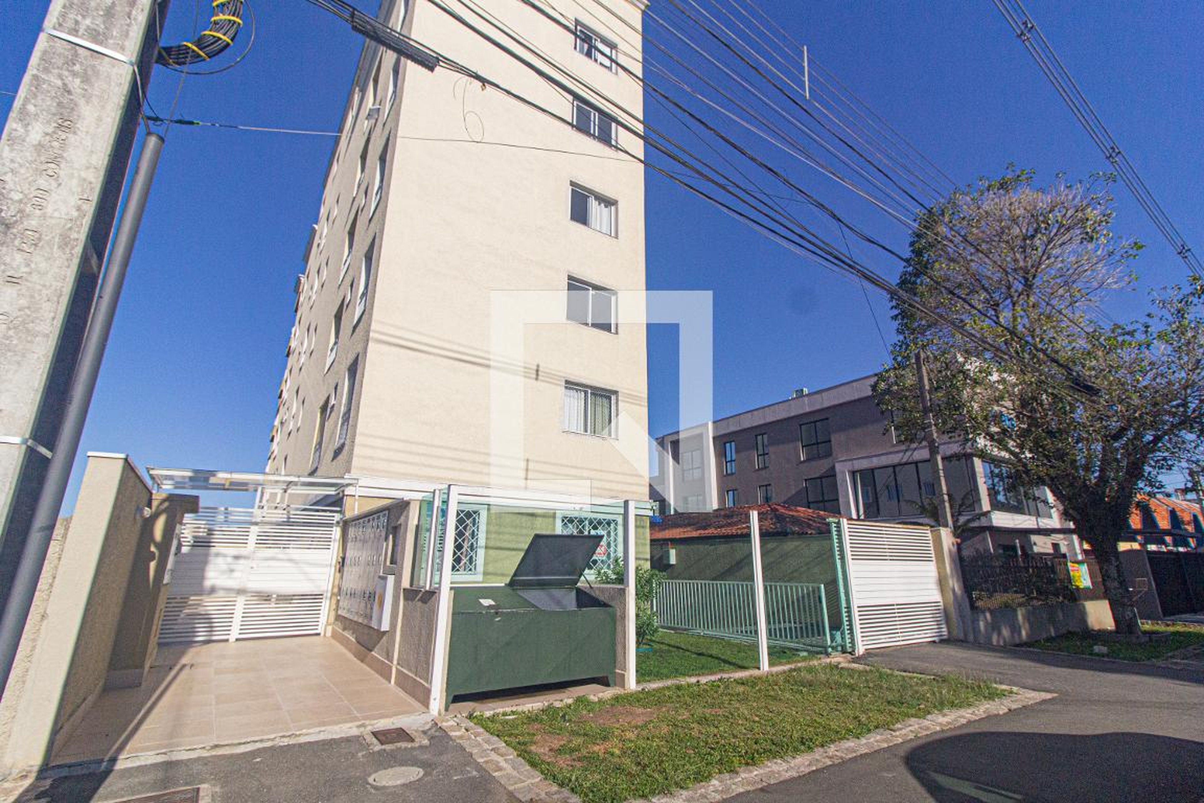 Fachada Edifício Solar Vitória