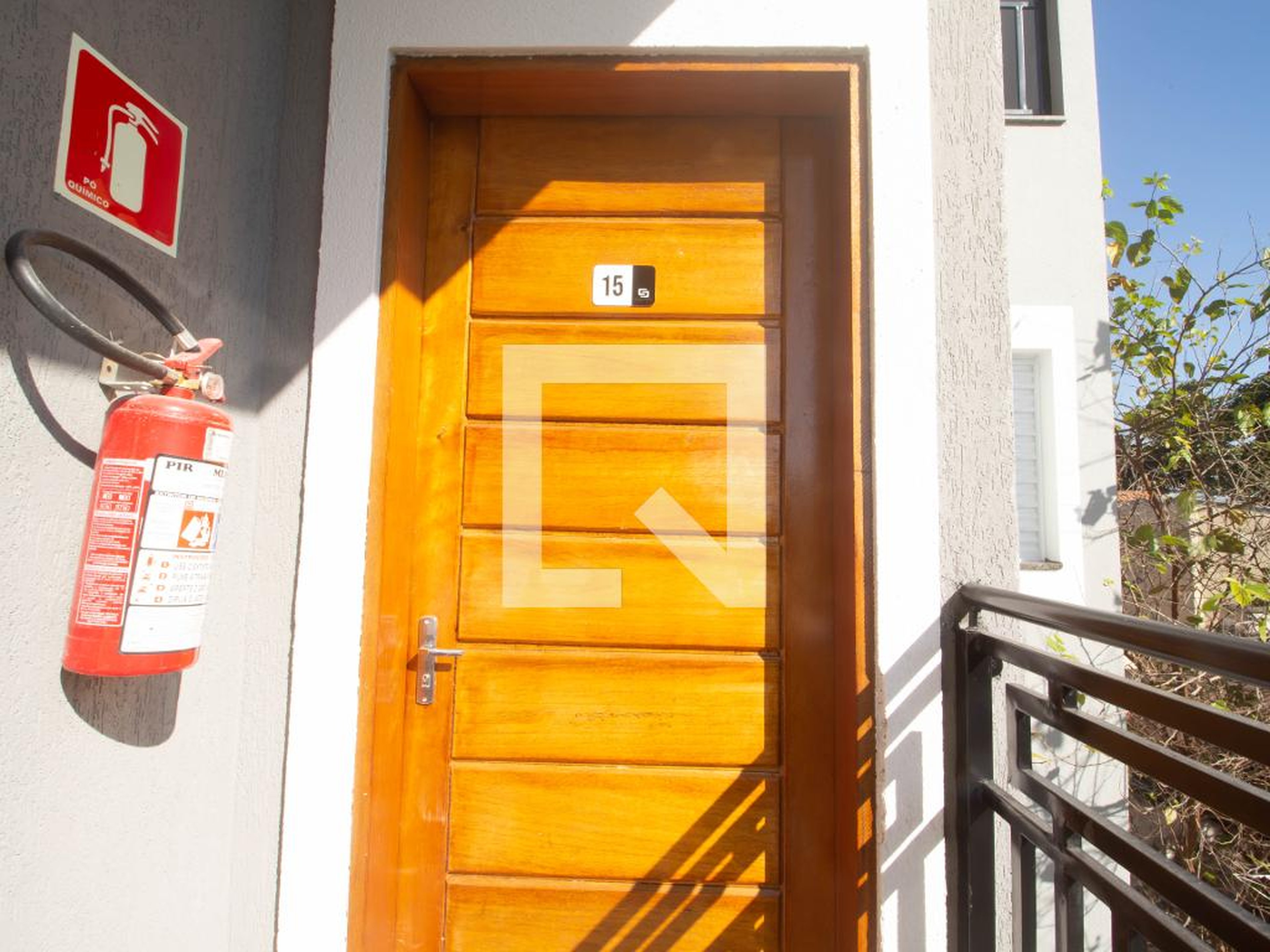 Entrada - Residencial Alexandria