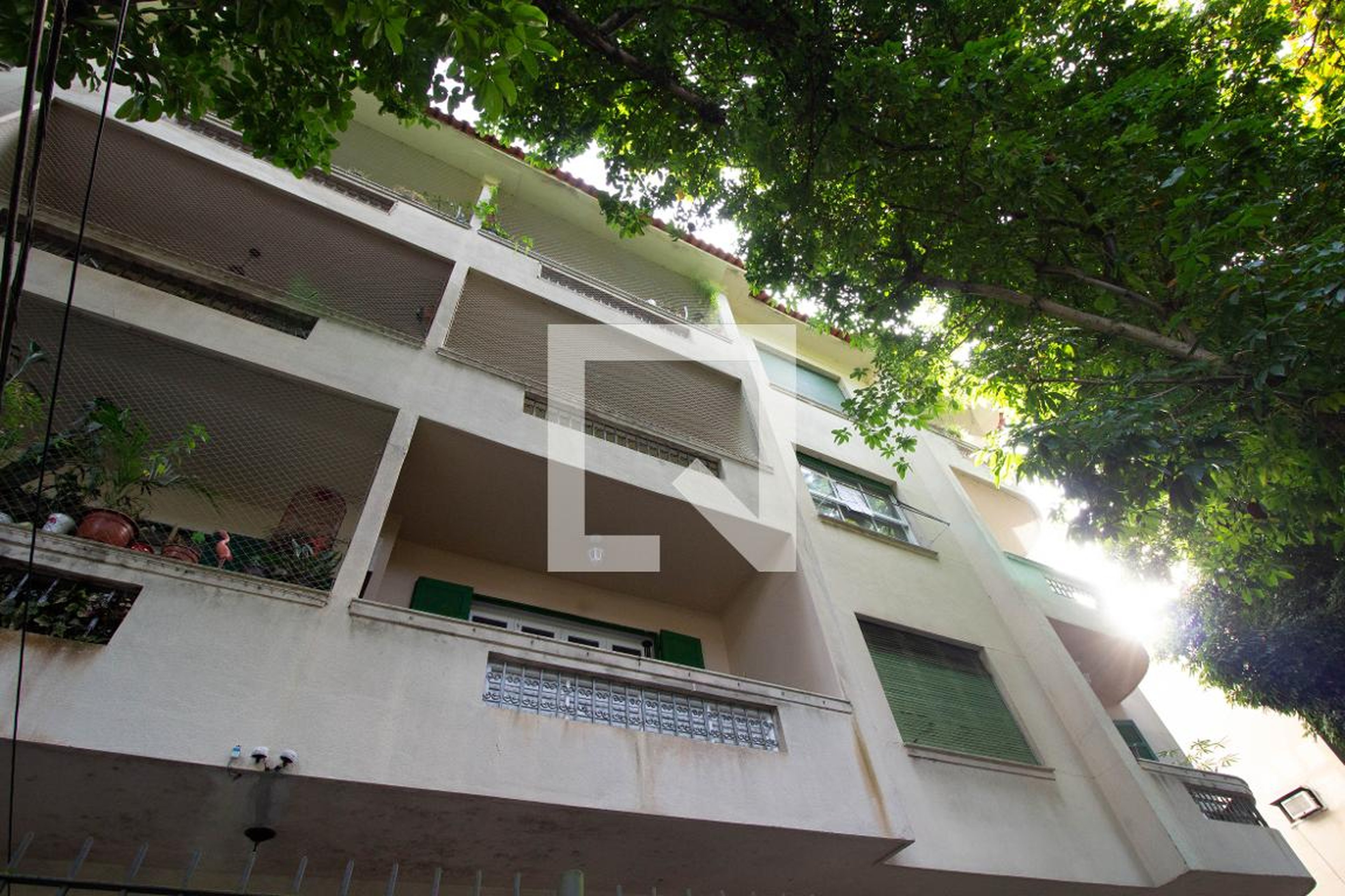 Fachada Edifício Fiorello