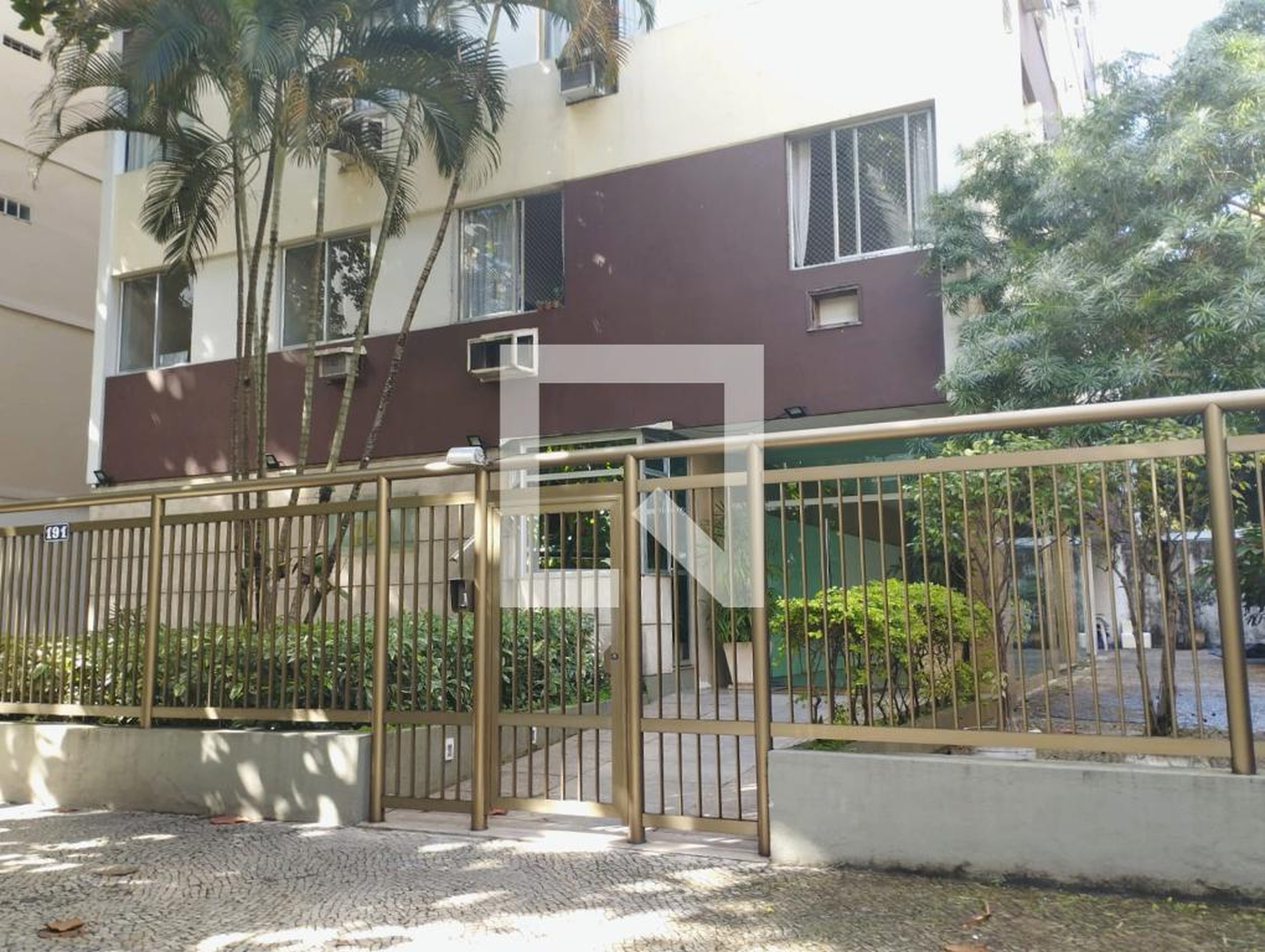 Fachada do Prédio Condomínio Serra das Palmeiras