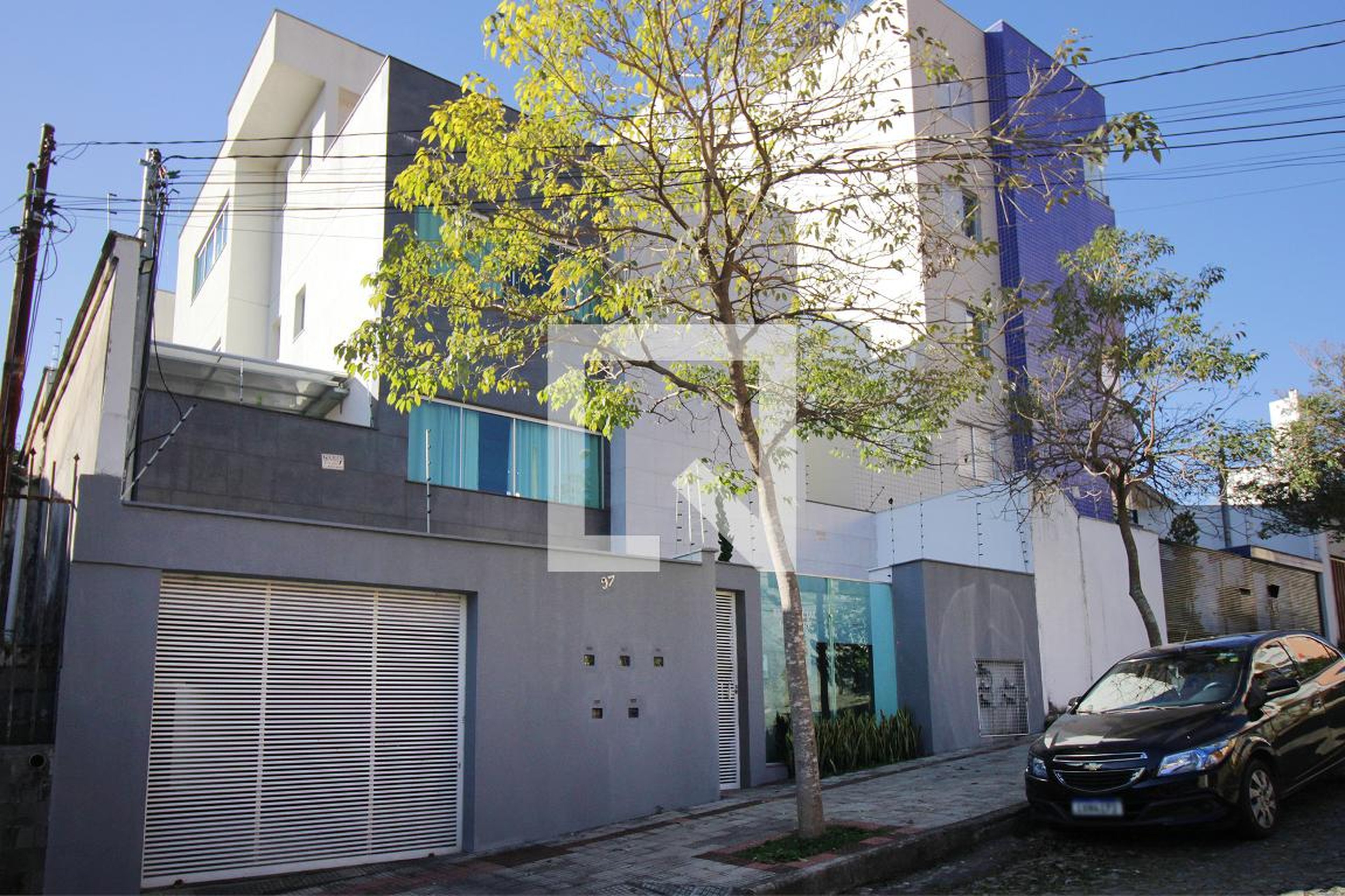 Fachada Residencial Lumière