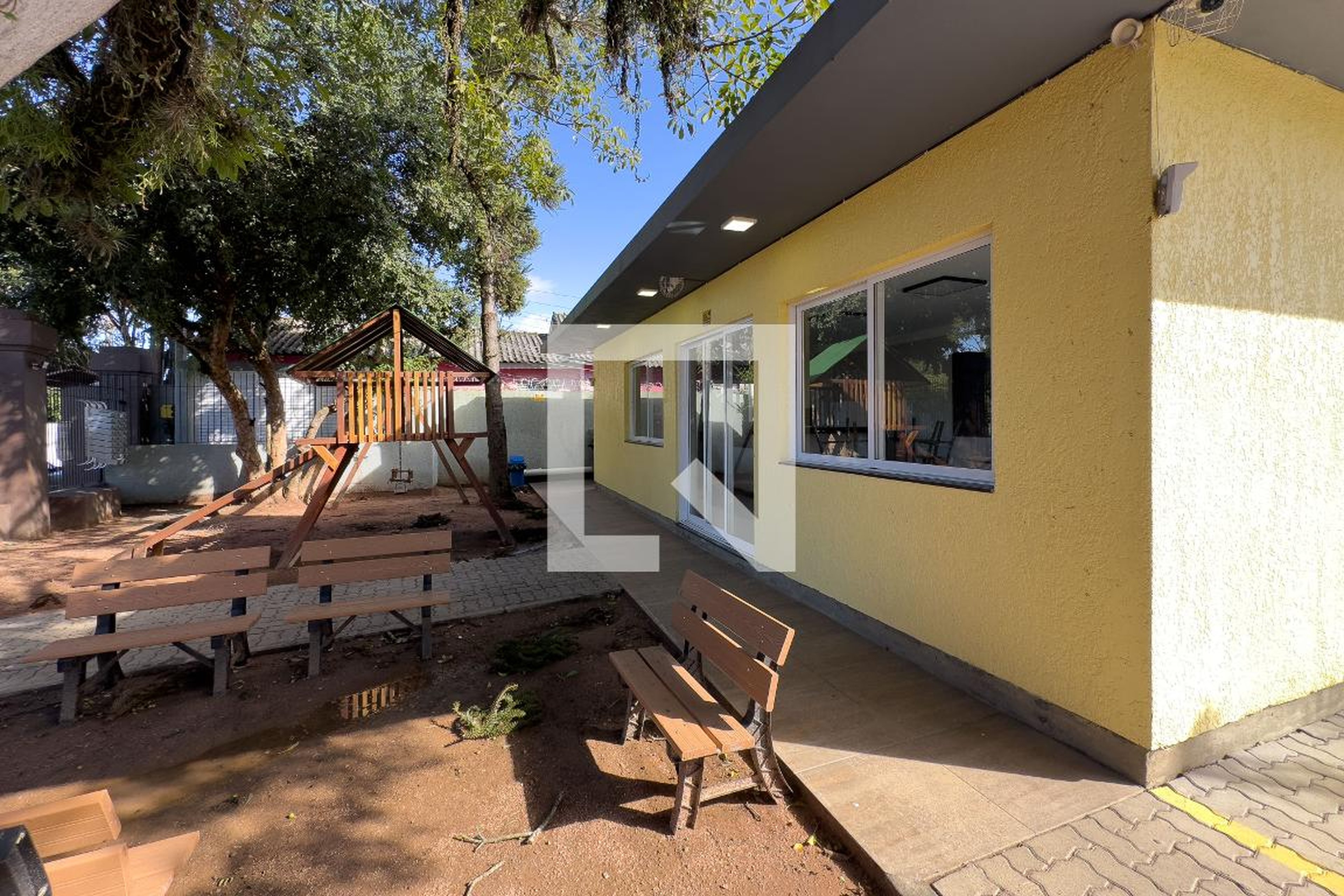 Área comum - Reserva Villa Nova