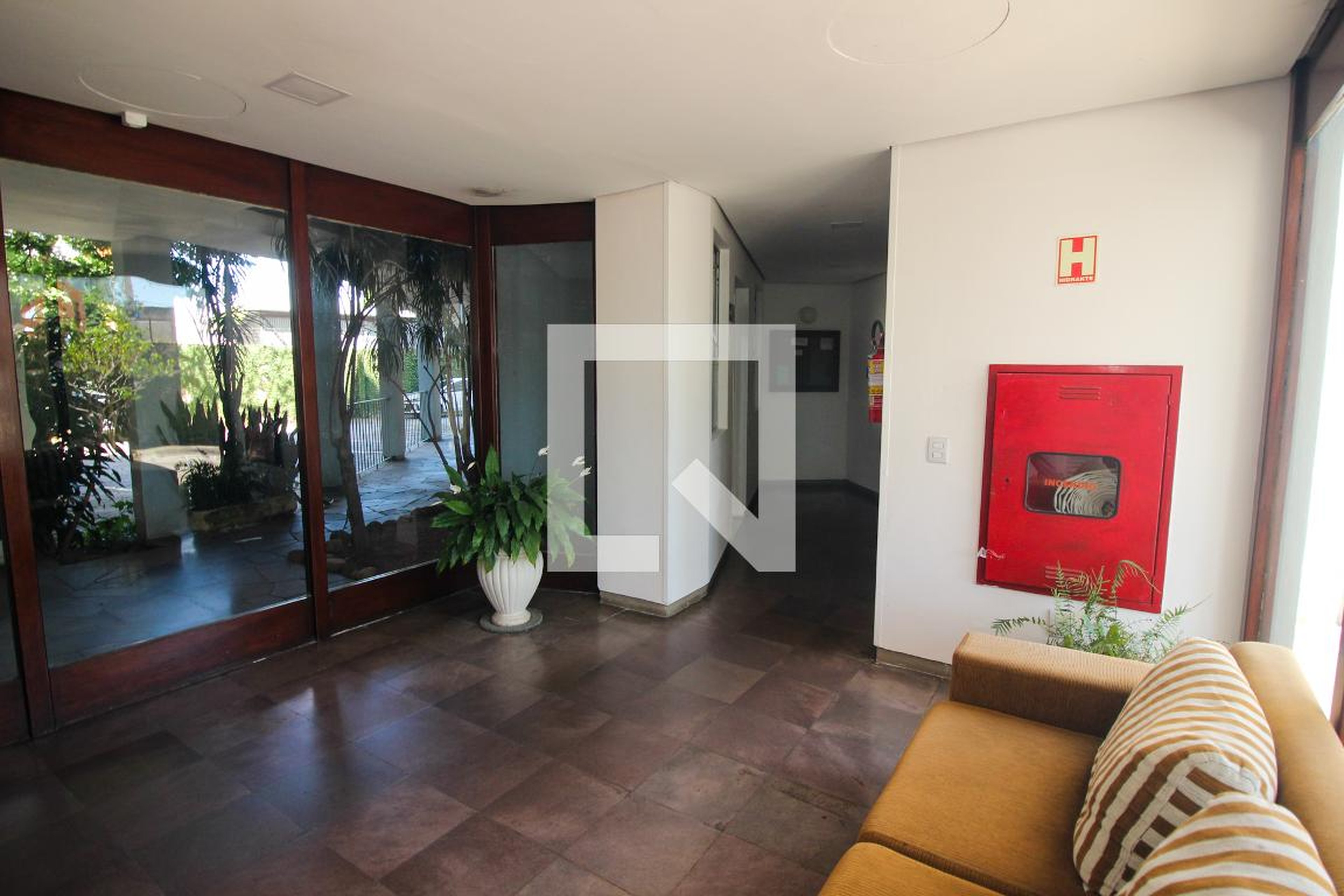 Hall de entrada - Iglesias