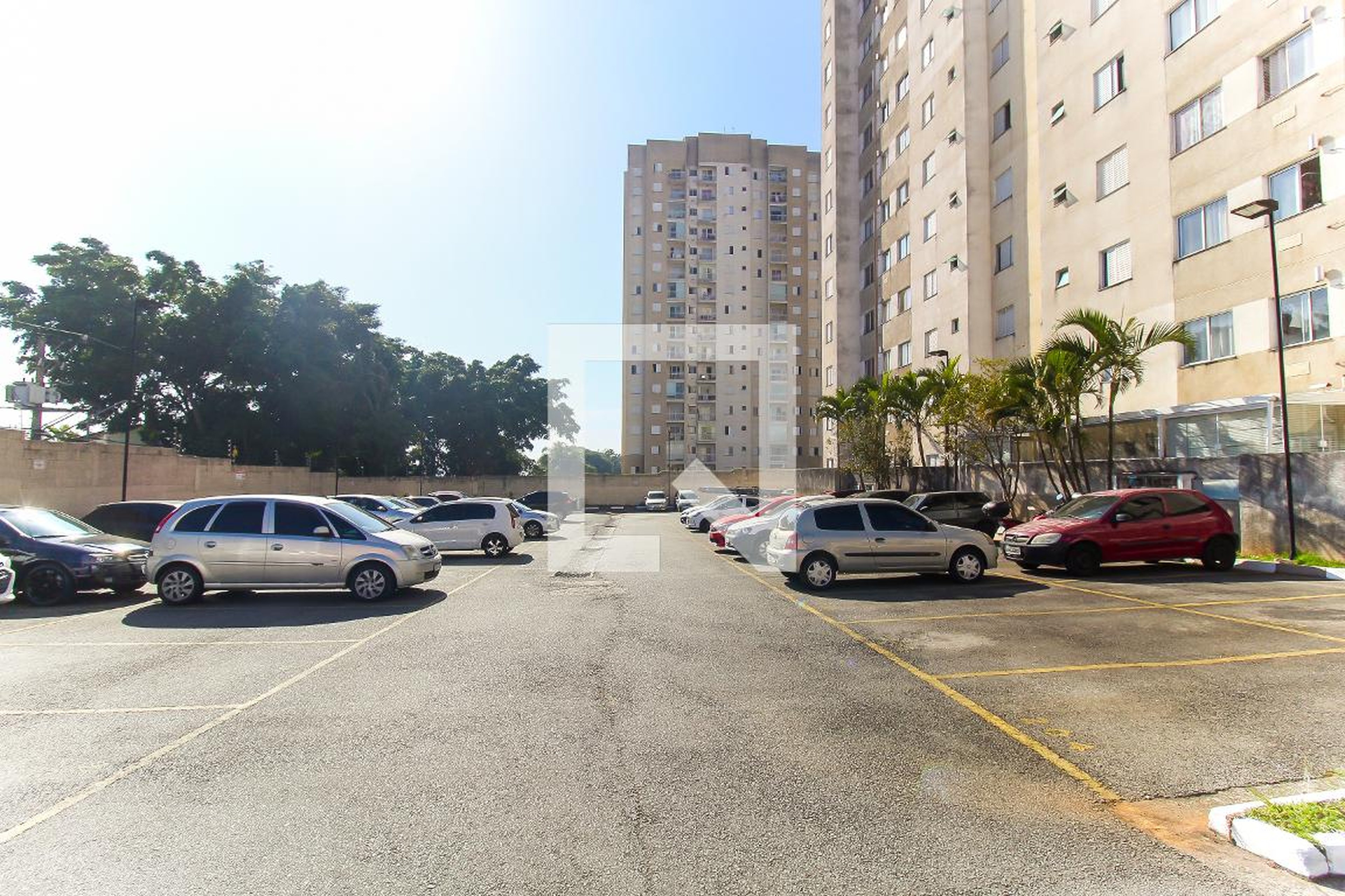 Estacionamento - Dez Vila Curuçá