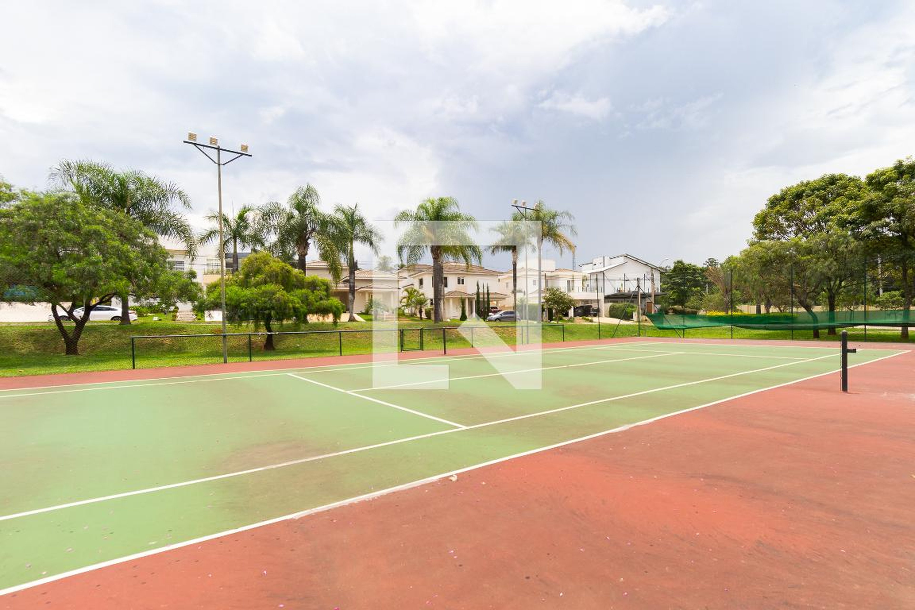 Quadra Esportiva - Reserva da Serra