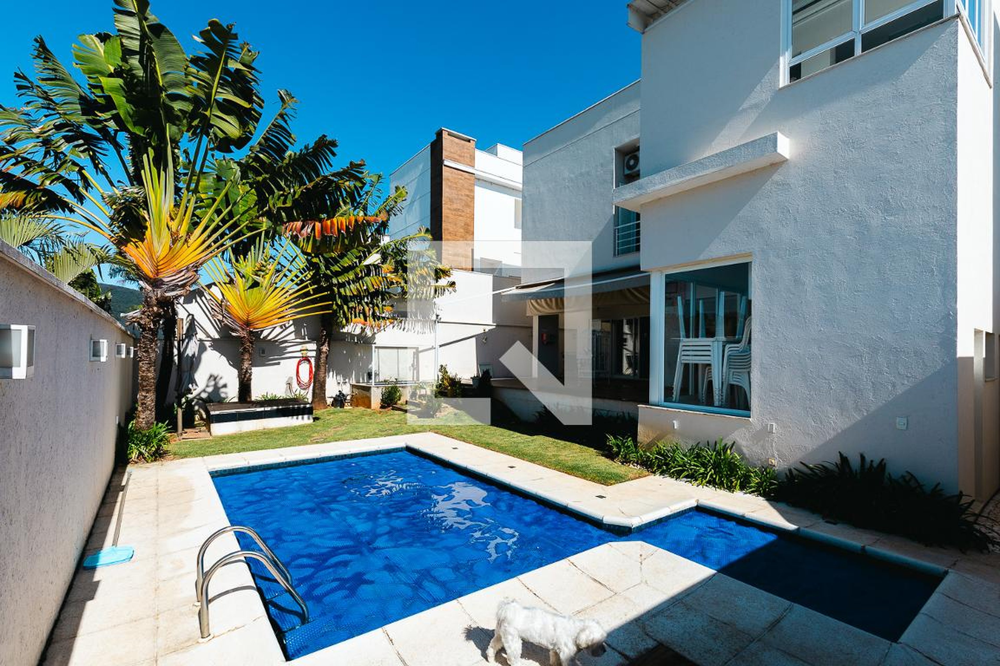 Piscina - Reserva da Serra