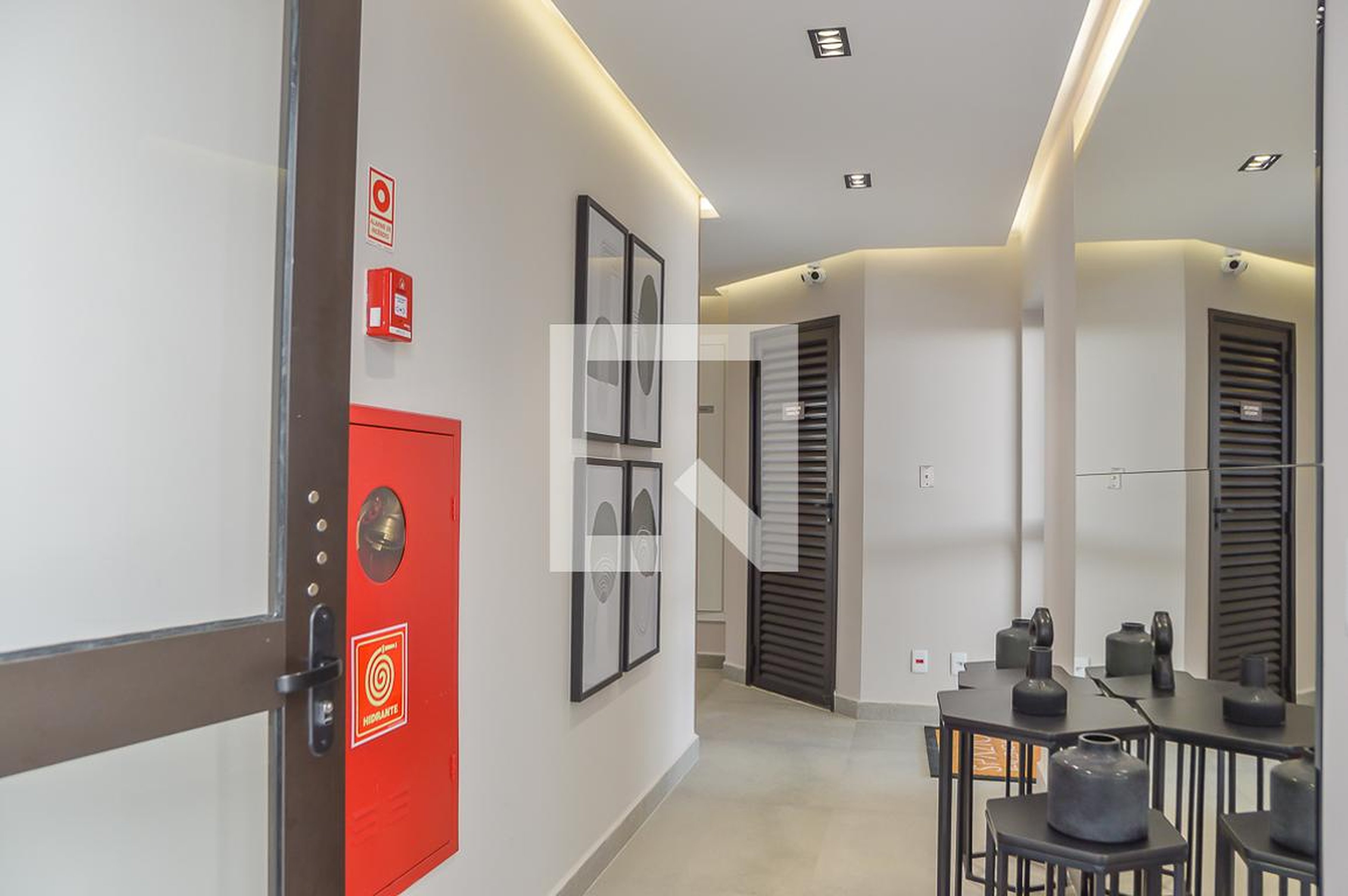 Hall de entrada - Spazio