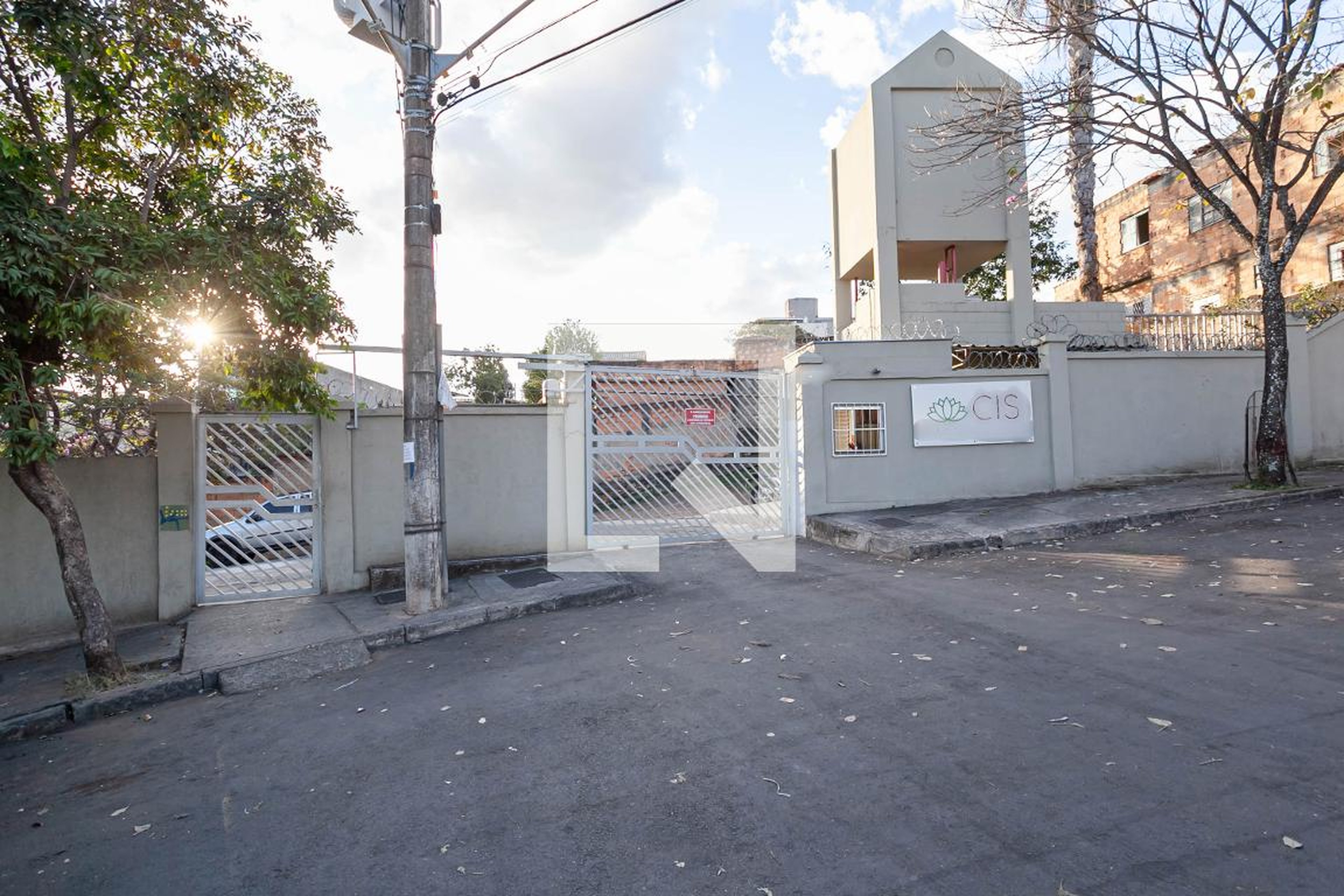 Fachada Condomínio em Rua do Leblon, 545