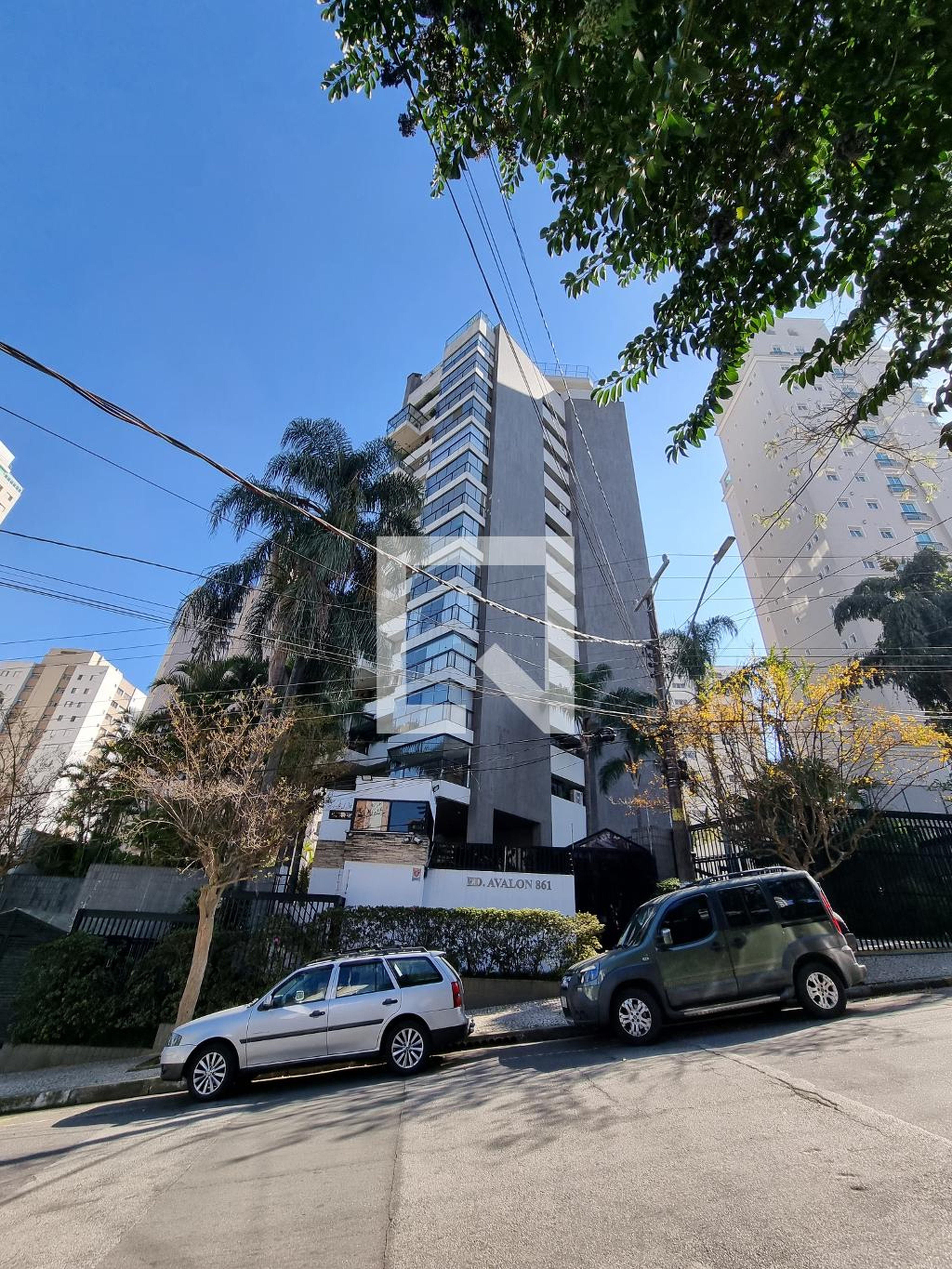 Fachada Edifício Avalon