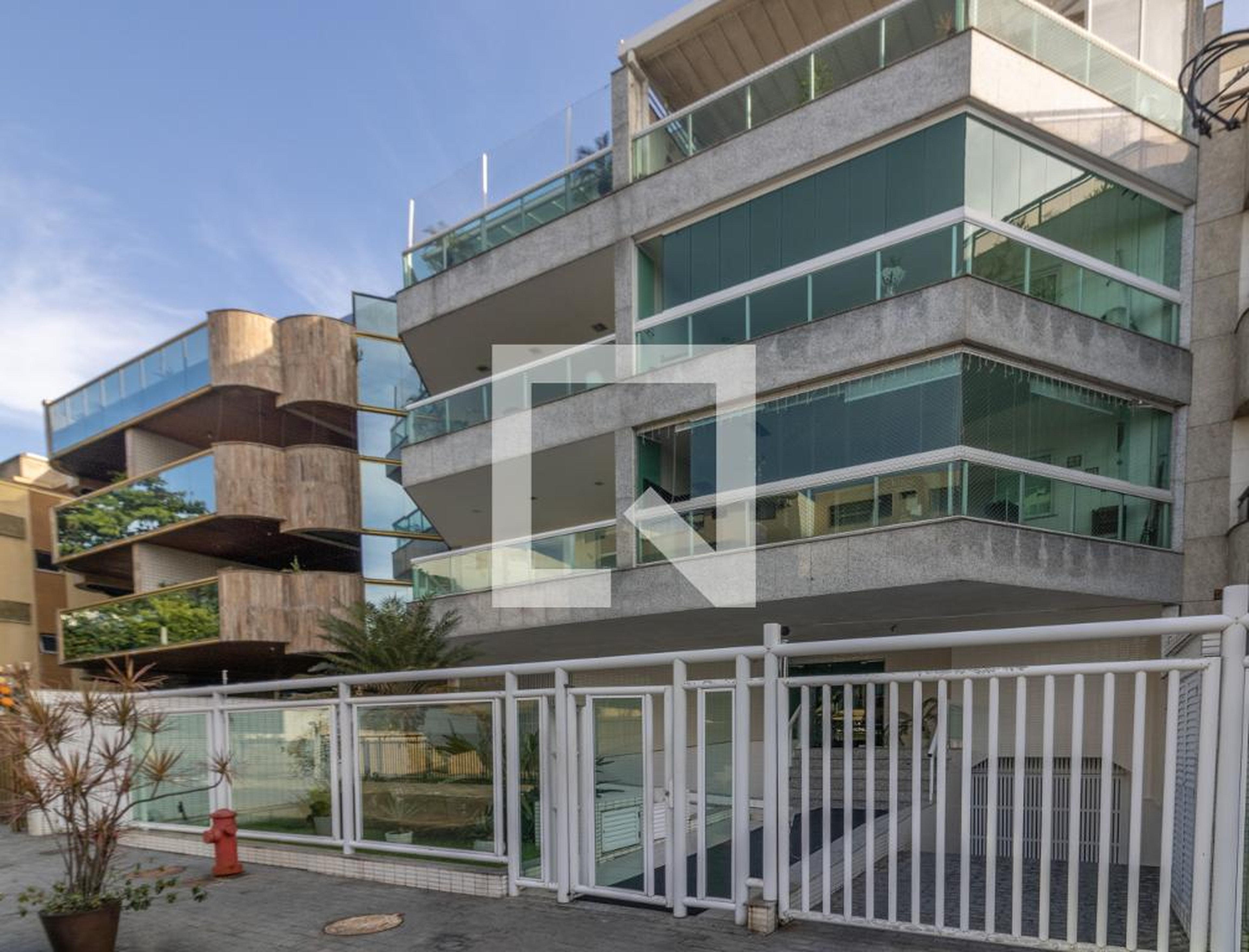 Fachada Edifício Ilha de Maui